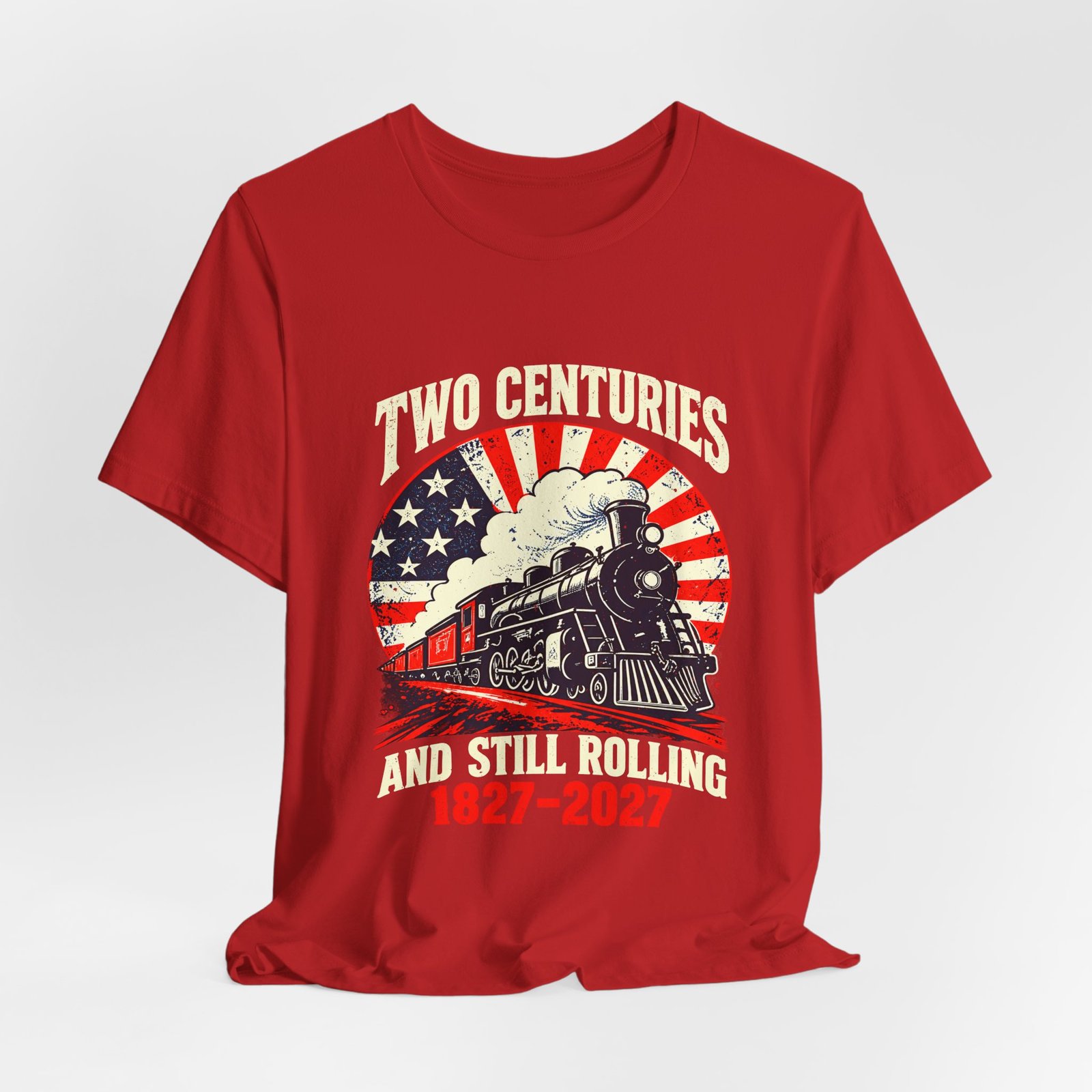 200 Years of American Railroads Locomotive Anniversary - Image 32
