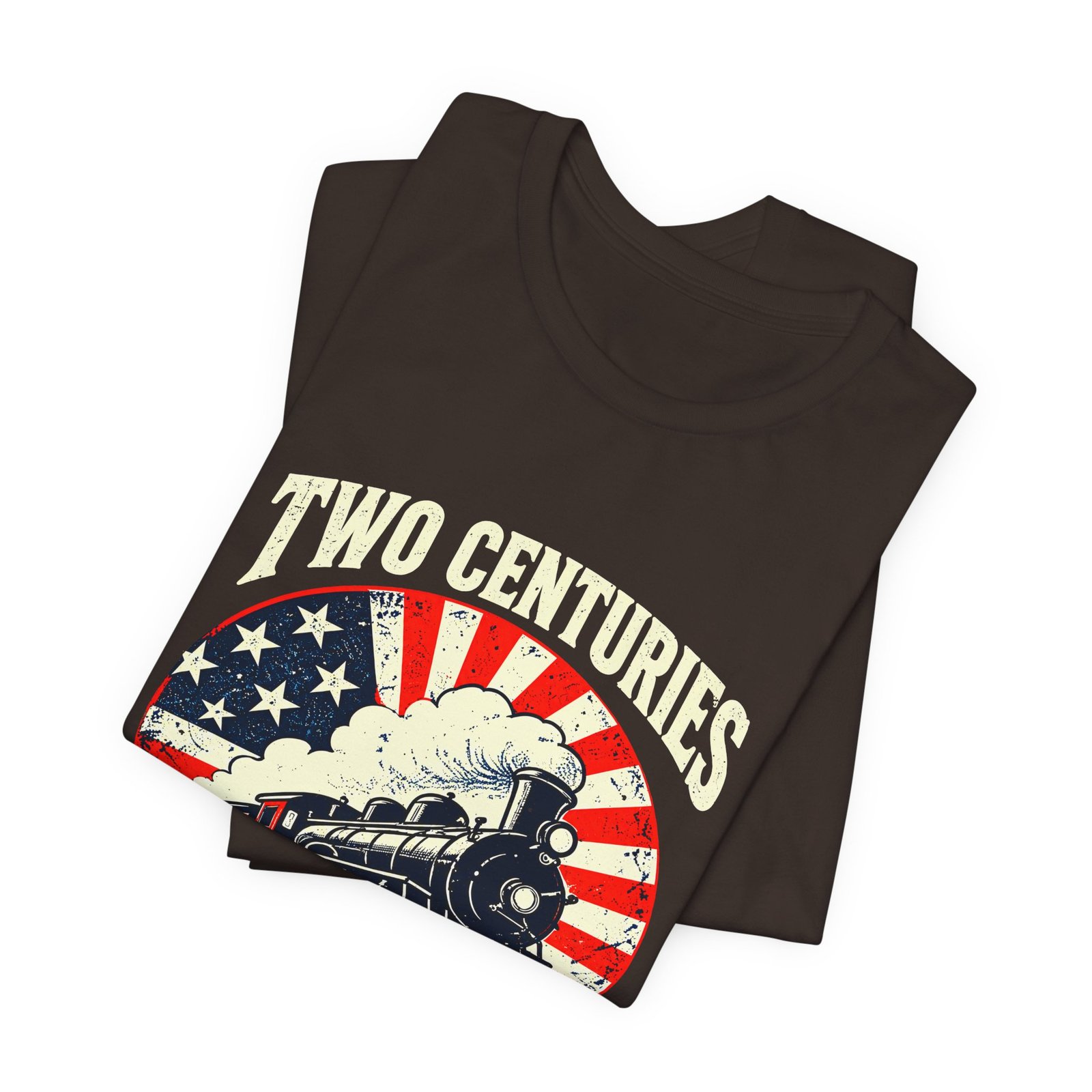 200 Years of American Railroads Locomotive Anniversary - Image 3
