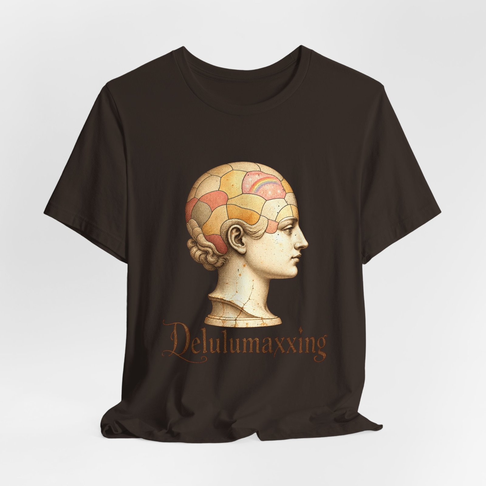 Delulumaxxing Brain Rot Humor Design - Image 12
