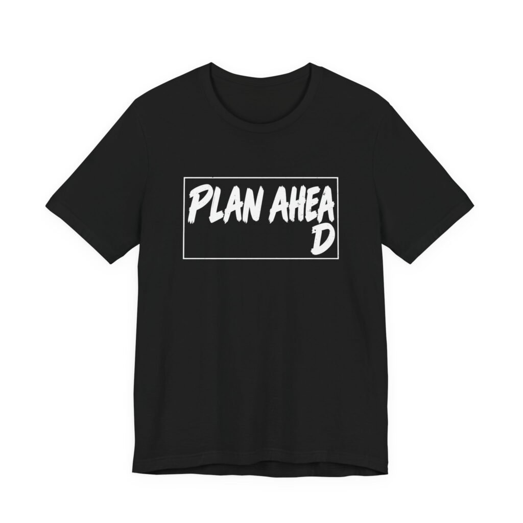Plan Ahead Reminder