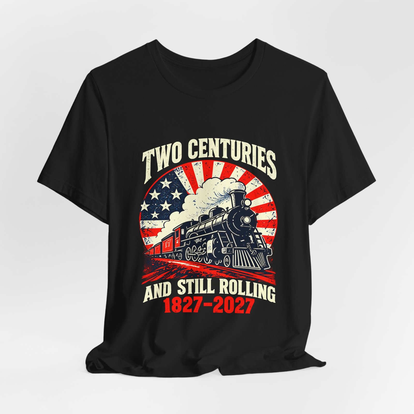 200 Years of American Railroads Locomotive Anniversary - Image 8