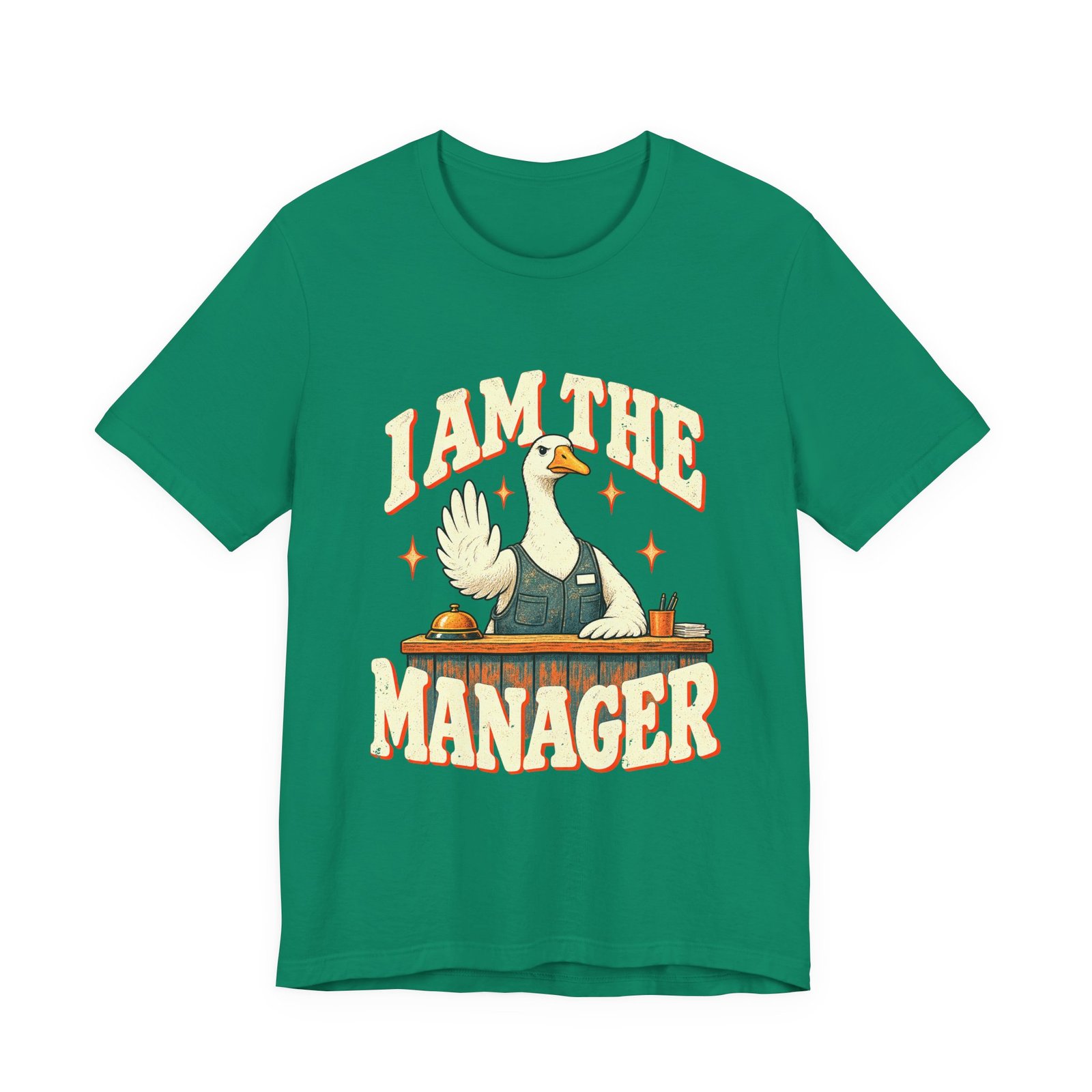 Goose Manager Workplace Humor - Image 13