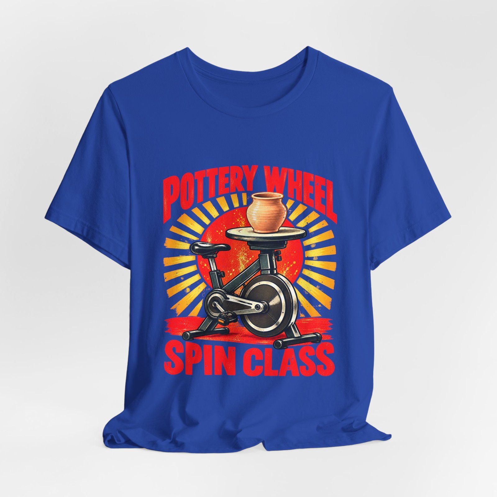 Pottery Wheel Spin Class Crafts Design - Image 32