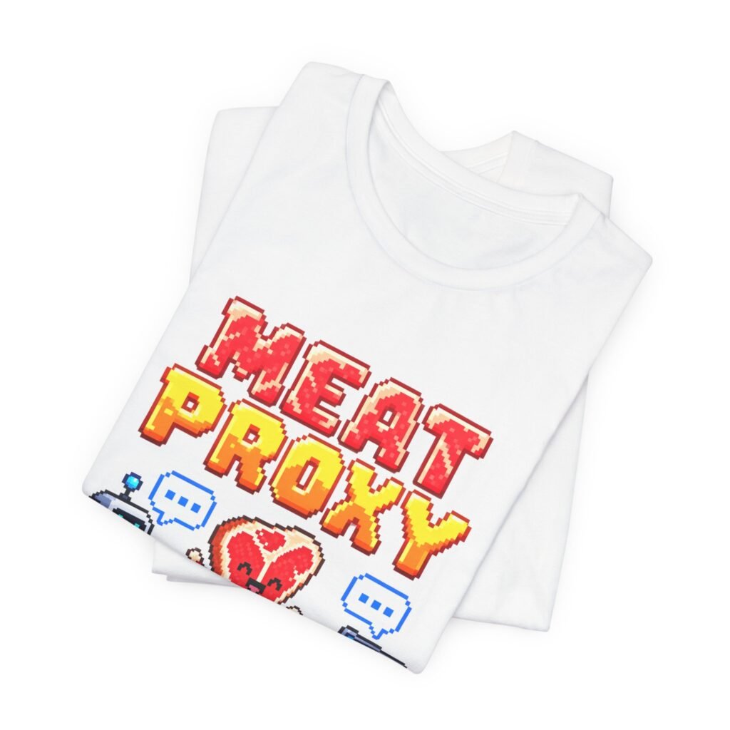Meat Proxy Steak Humor
