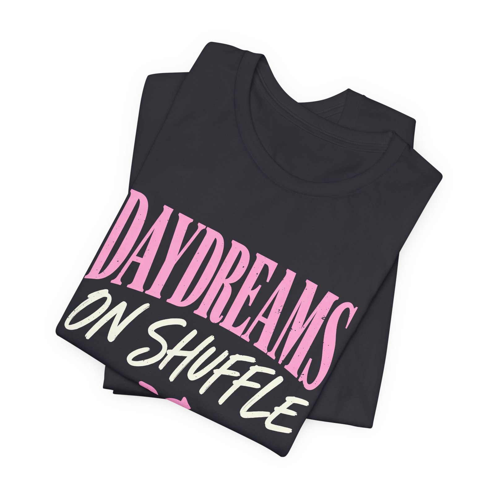 Cute Teen Daydreams on Shuffle Music Design - Image 11