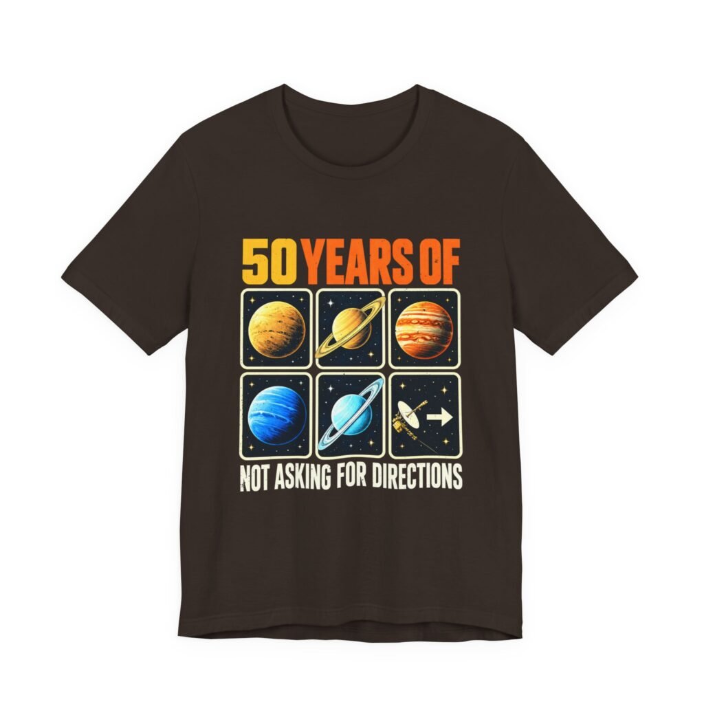 50 Remarkable Years of Deep-Space Exploration Space Planets Humor