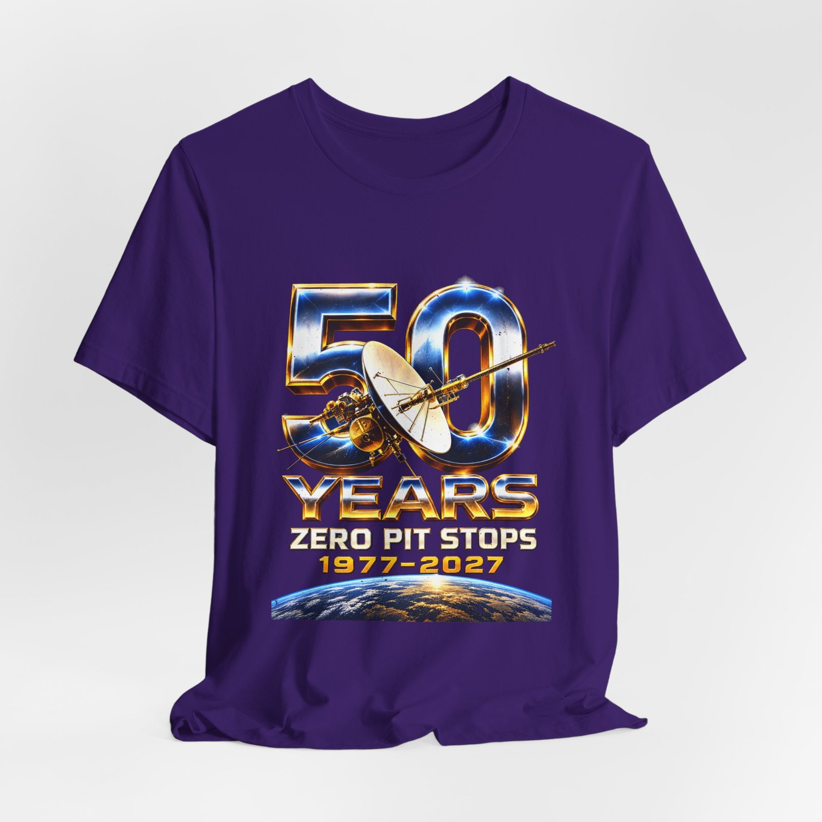 Zero Pit Stops: 50 Years of Deep-Space Exploration - Image 28