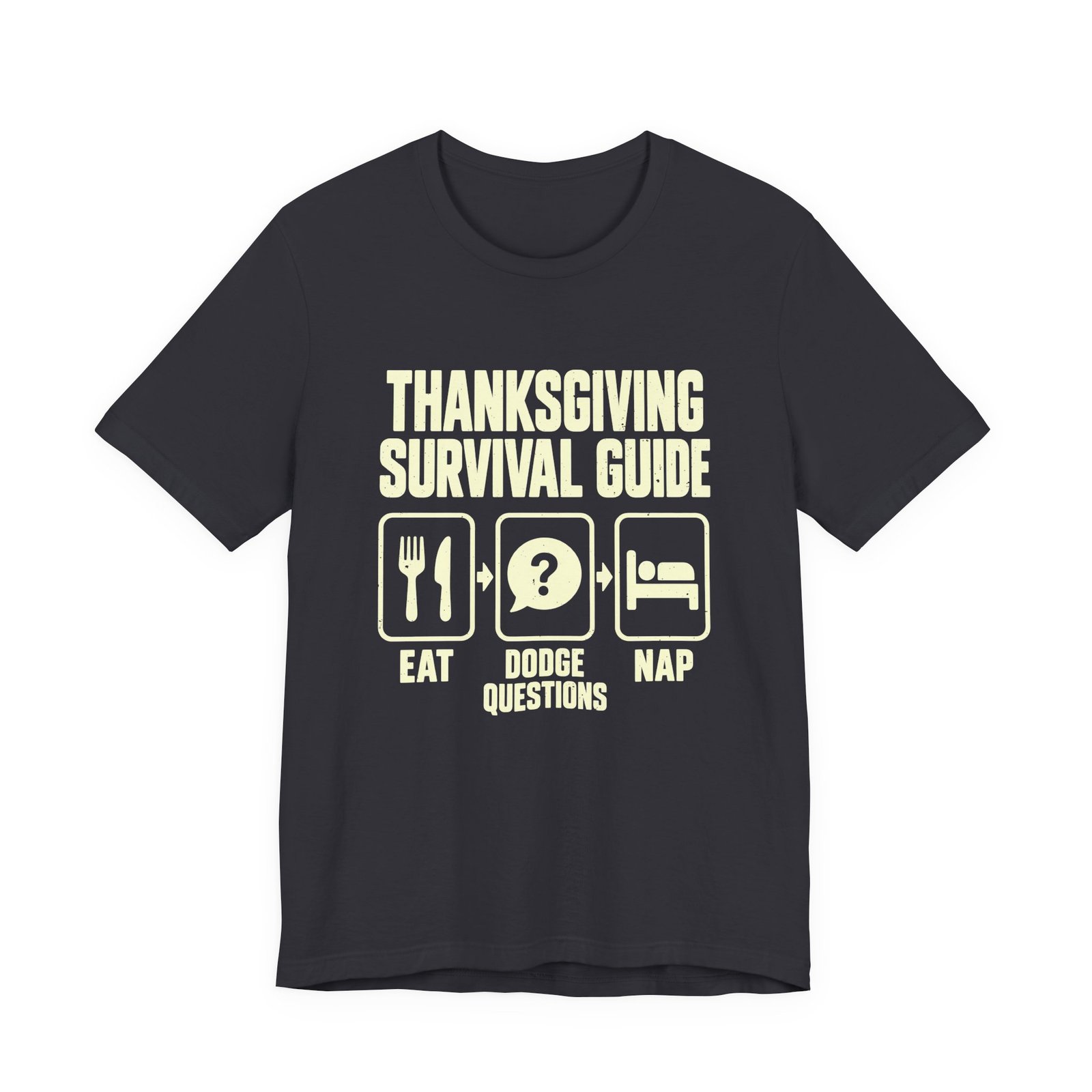 Thanksgiving Survival Guide Humor - Image 9