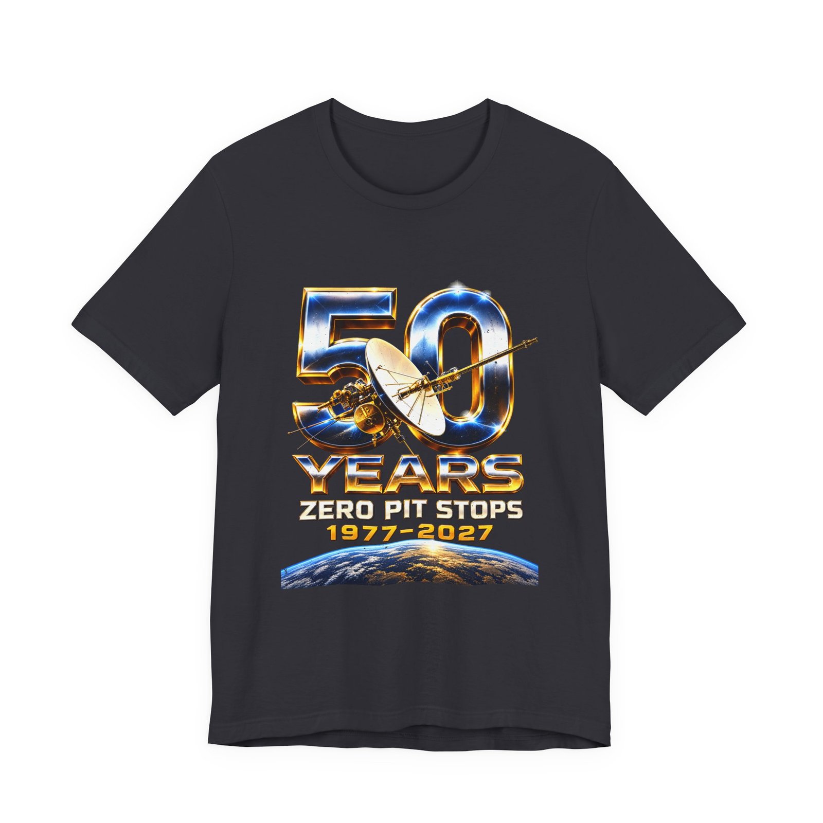 Zero Pit Stops: 50 Years of Deep-Space Exploration - Image 9