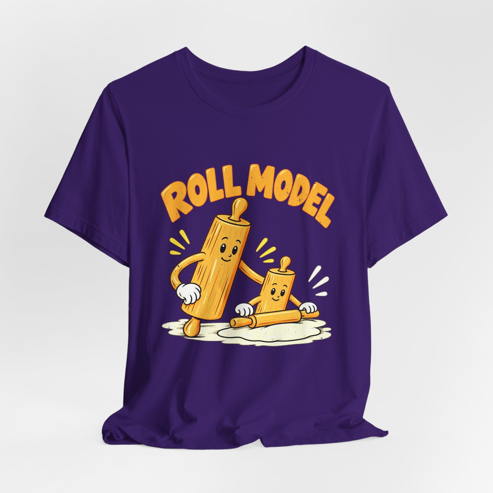 Baking Pun With Rolling Pins - Image 28