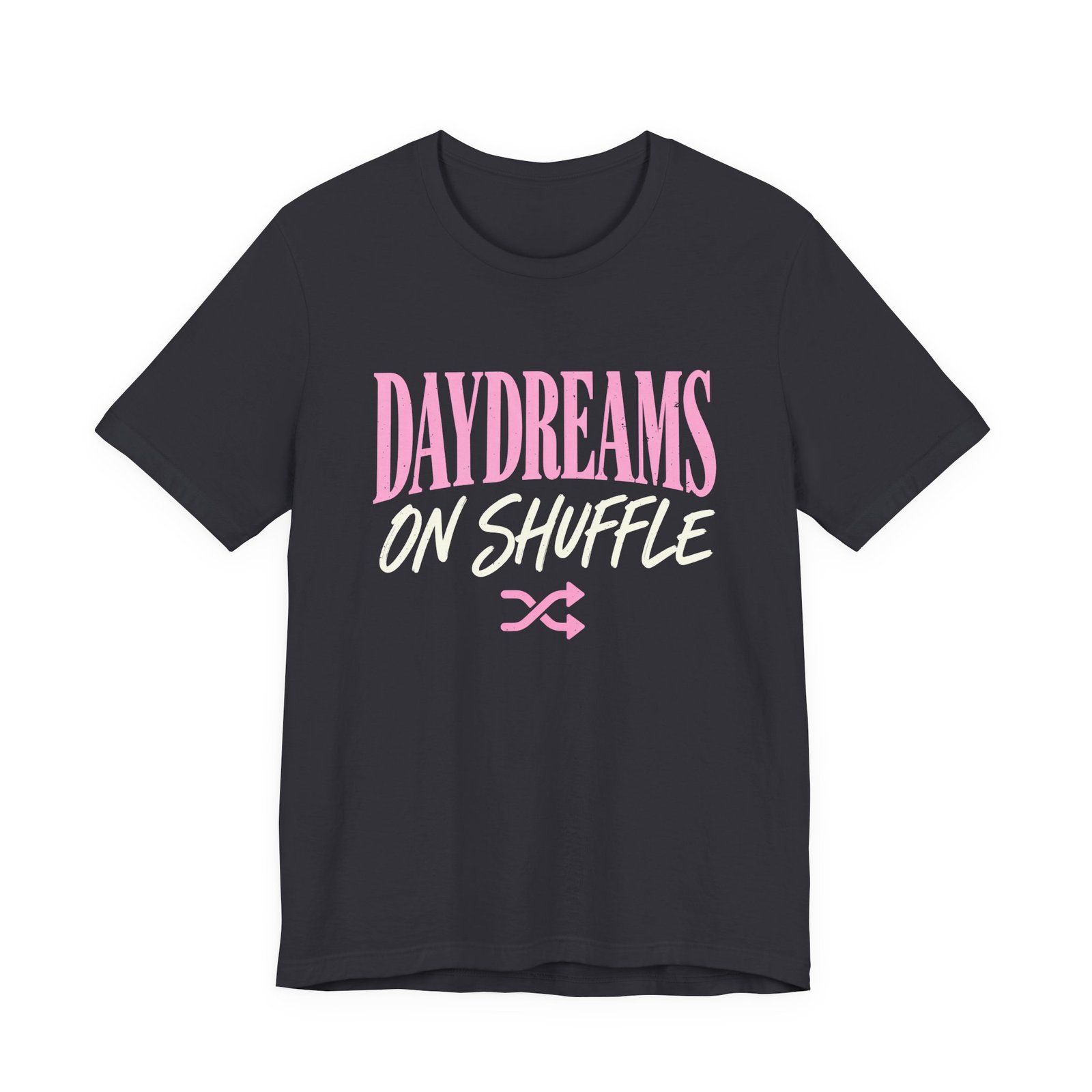 Cute Teen Daydreams on Shuffle Music Design - Image 9