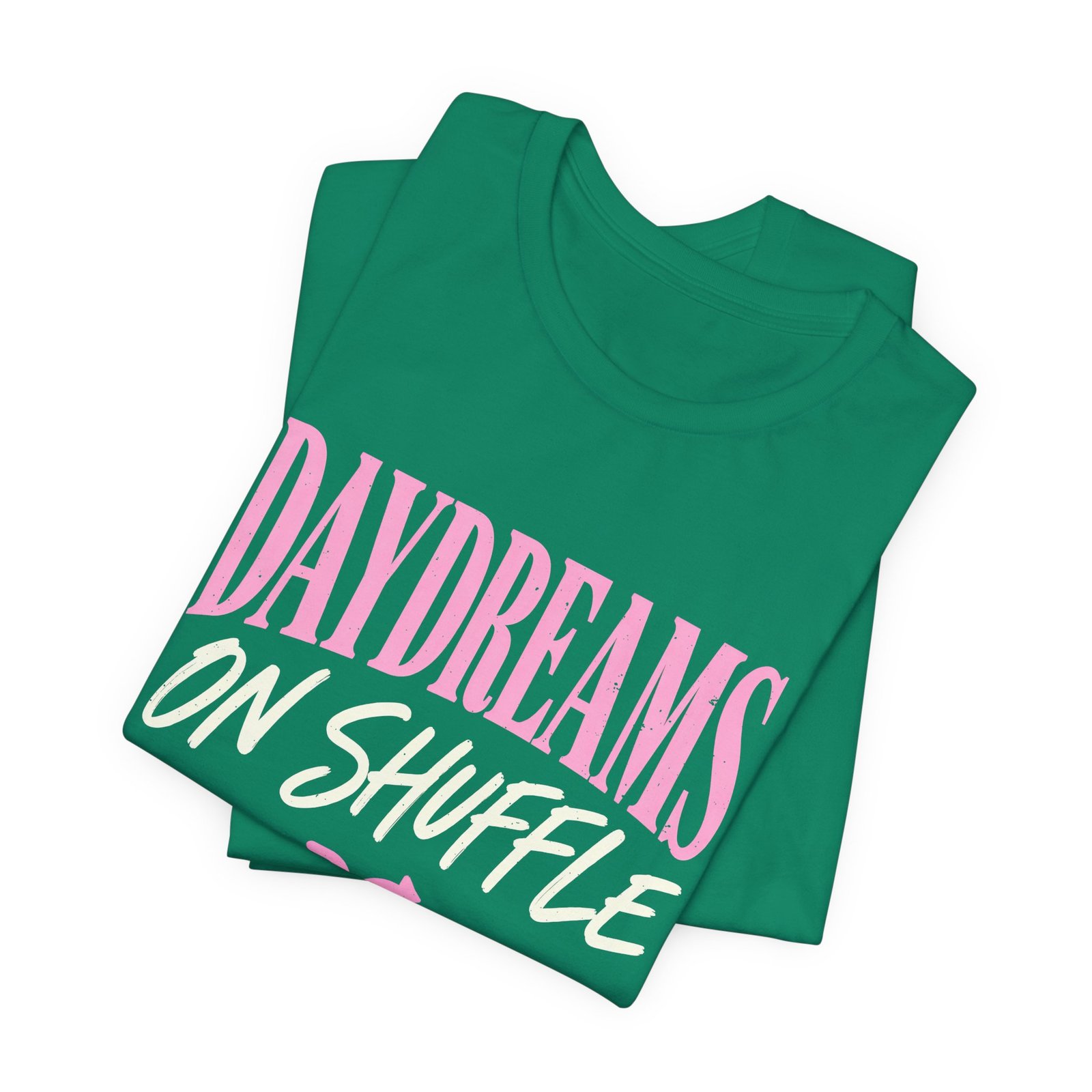 Cute Teen Daydreams on Shuffle Music Design - Image 15