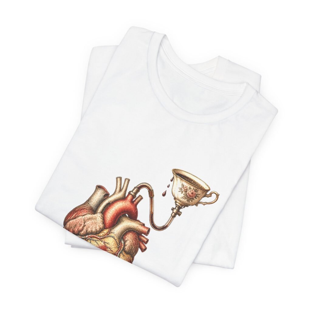 Caffeinemaxxing Heart Coffee Infusion