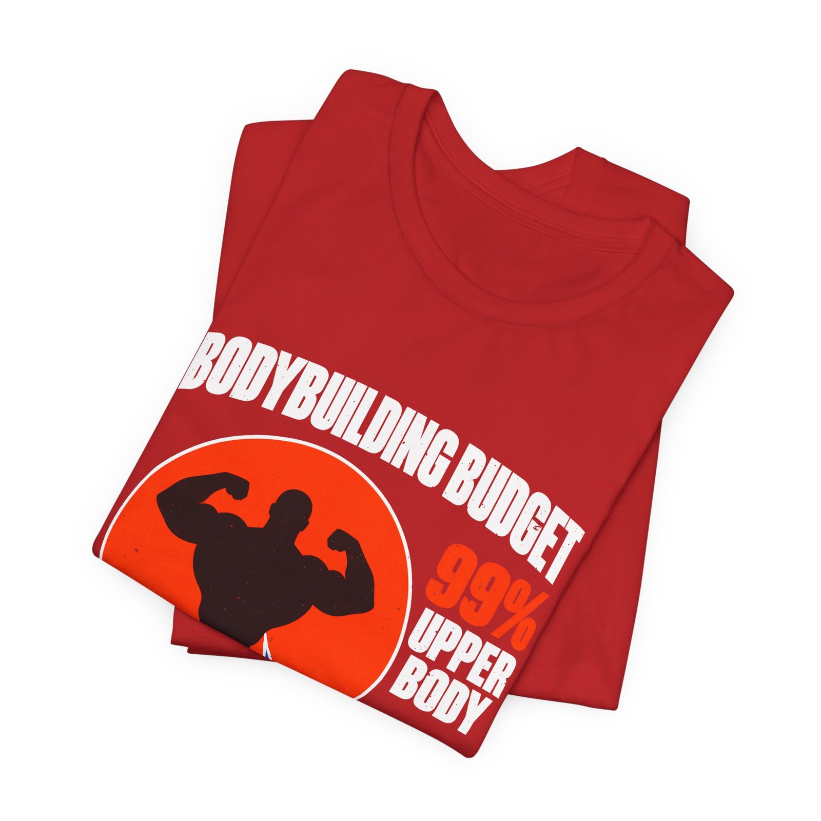 Small Calves Bodybuilding Budget Humor - Image 31