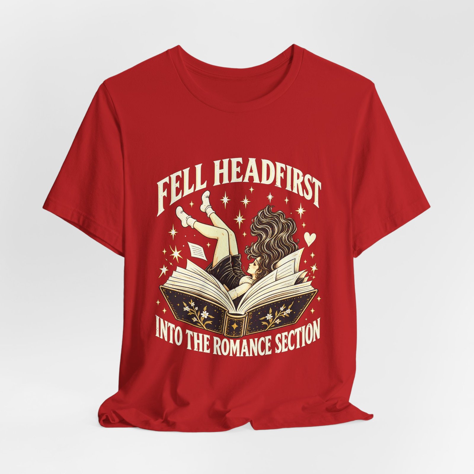 Romance Reading – Fell Headfirst Into Novels - Image 32