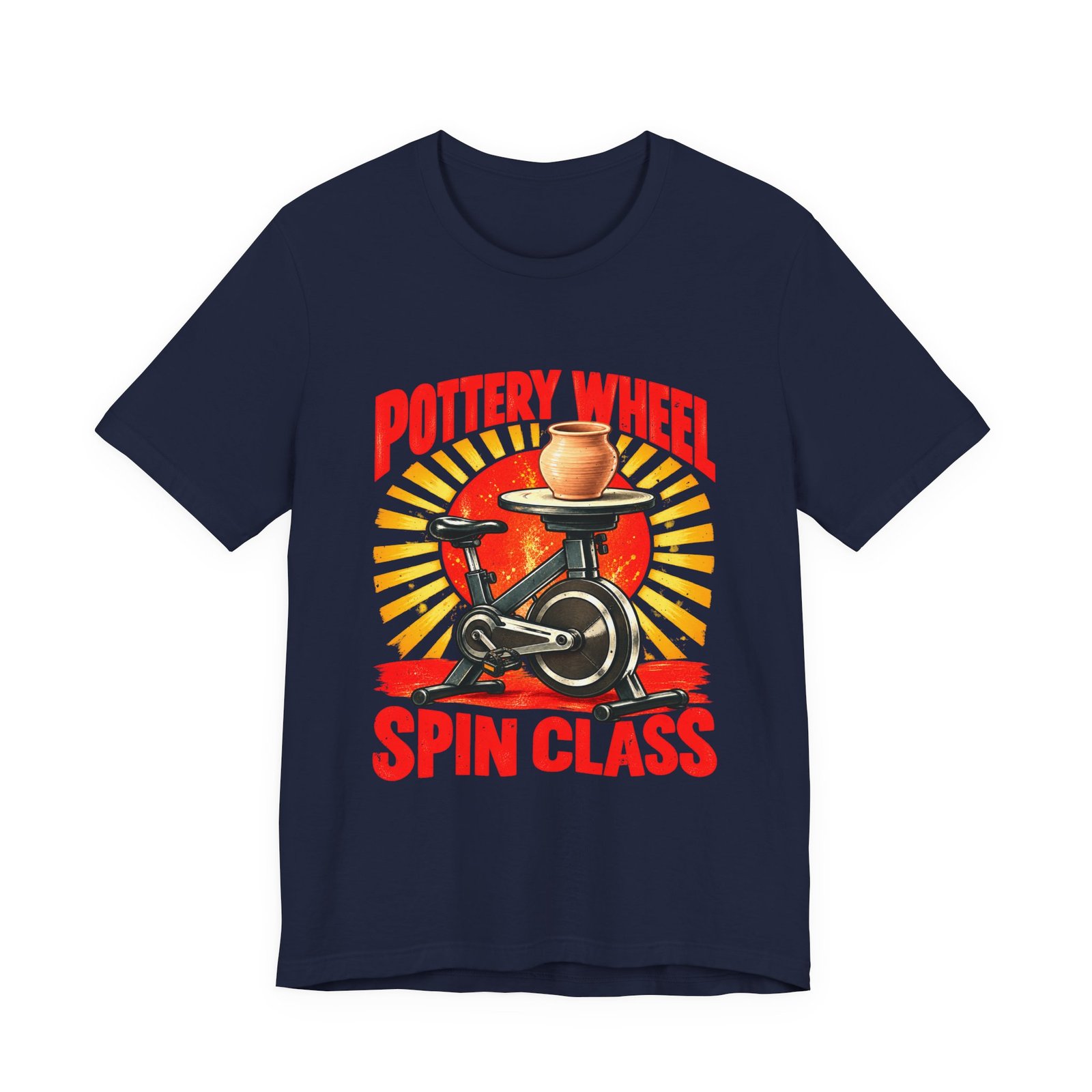 Pottery Wheel Spin Class Crafts Design - Image 33
