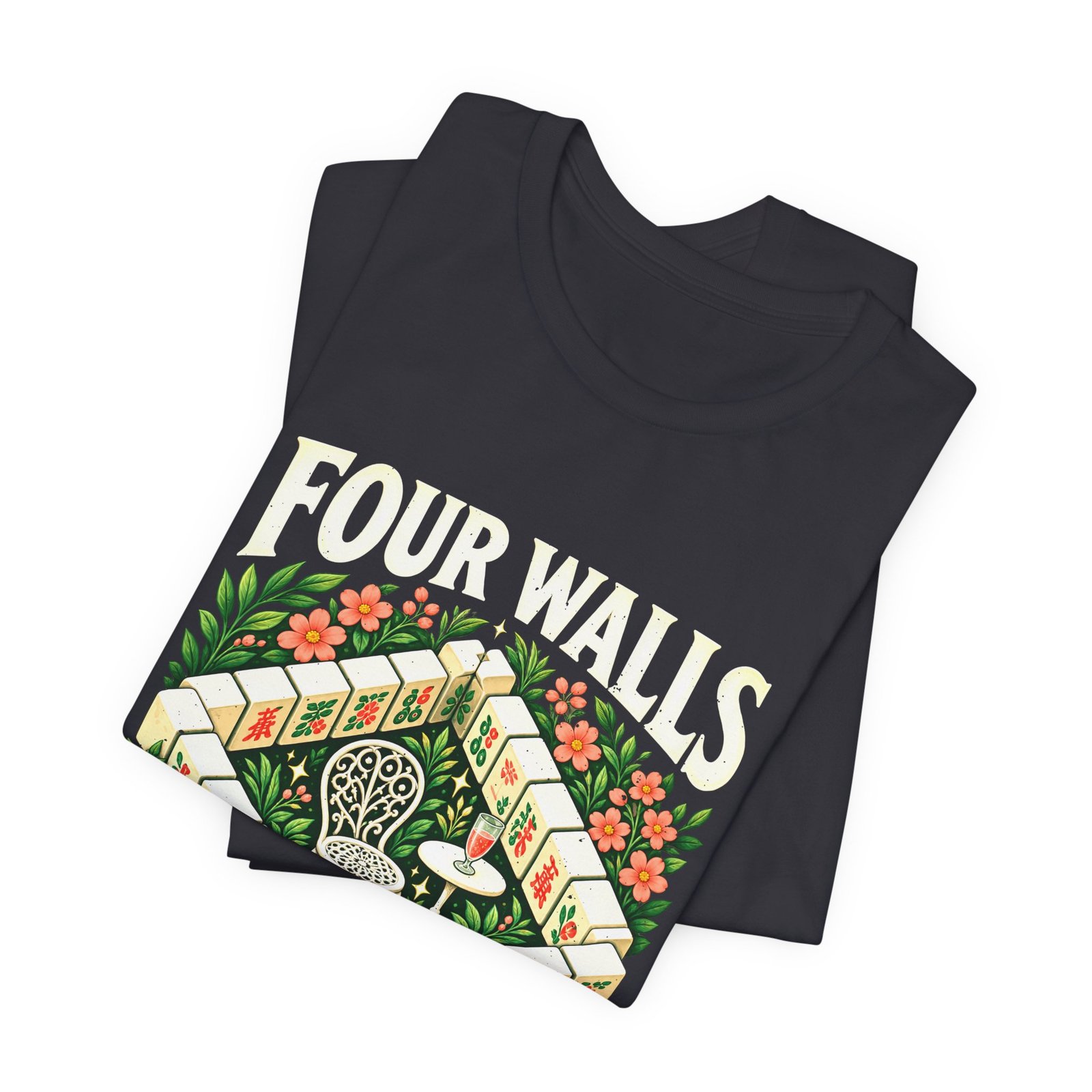 Four Cozy Walls One Mahjong Garden - Image 11