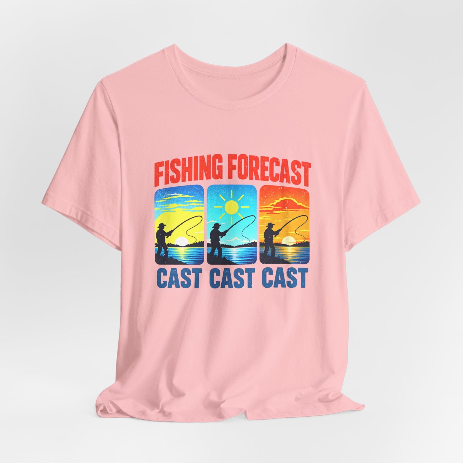 Fishing Forecast Cast Graphic - Image 16