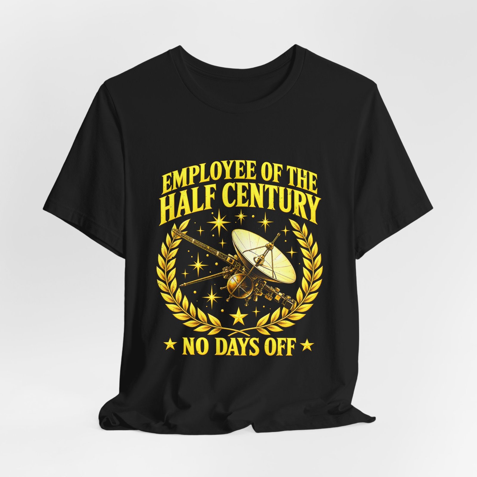 50 Years of Deep-Space Exploration Satellite Work Humor - Image 8