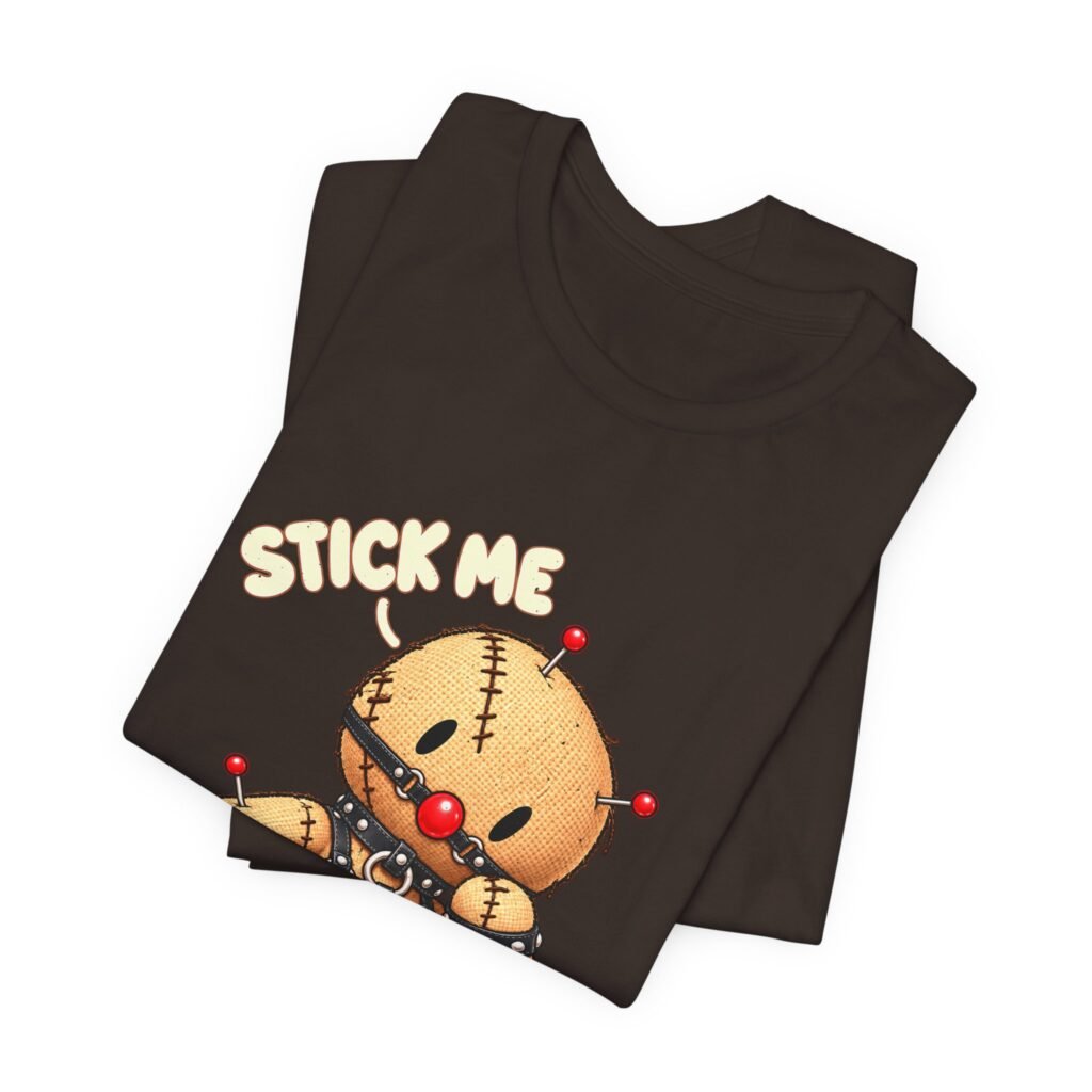 STICK ME Voodoo Doll Adult Humor