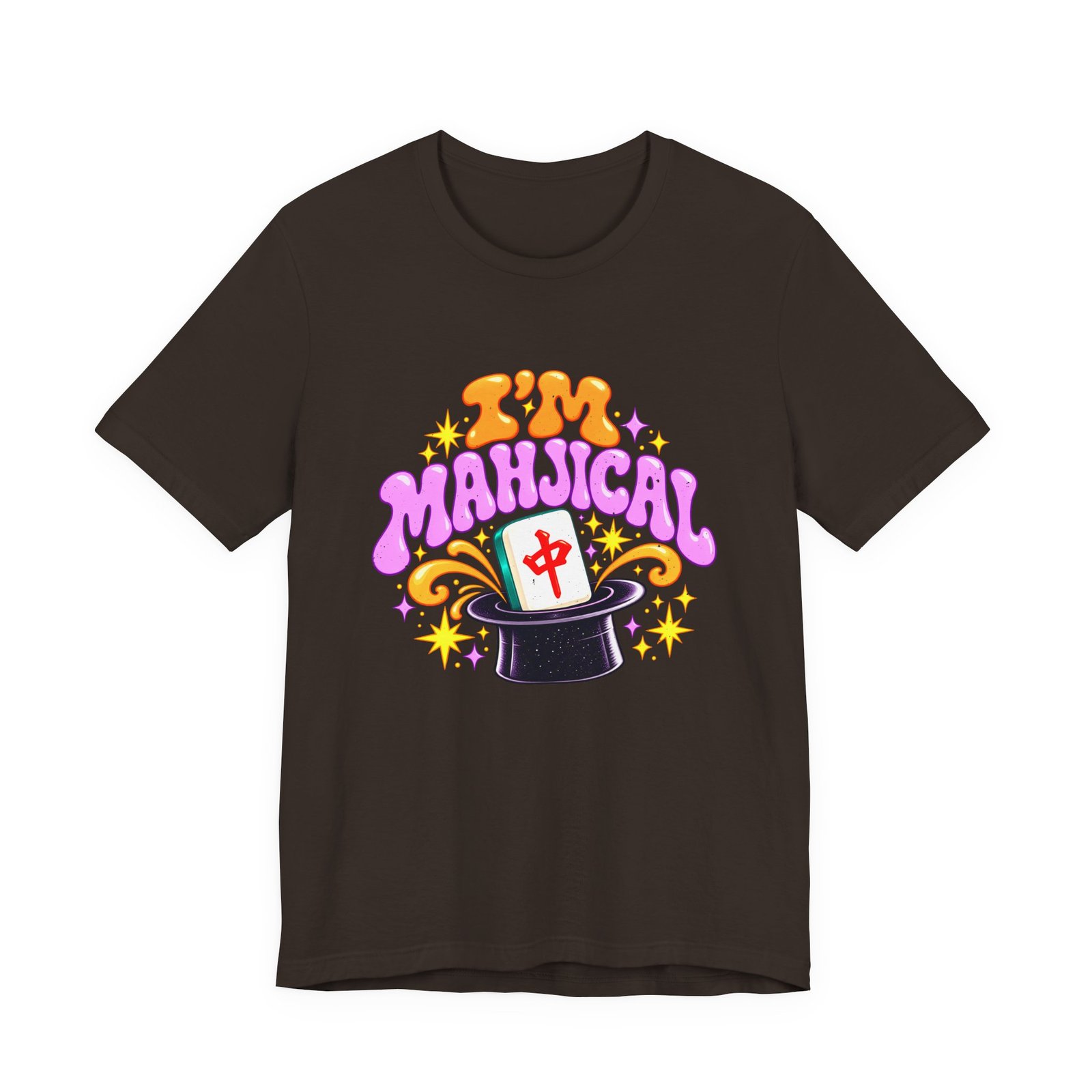 I'm Mahjical Mahjong Magic Wordplay