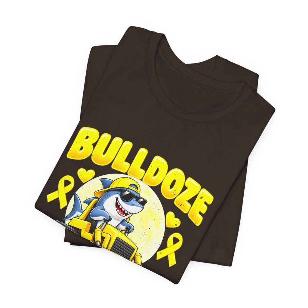 Bulldoze Sarcoma Shark Awareness
