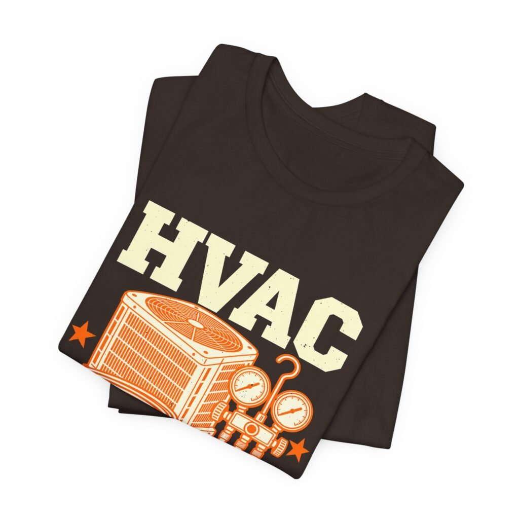 HVAC Technician Air Conditioning Repair Design