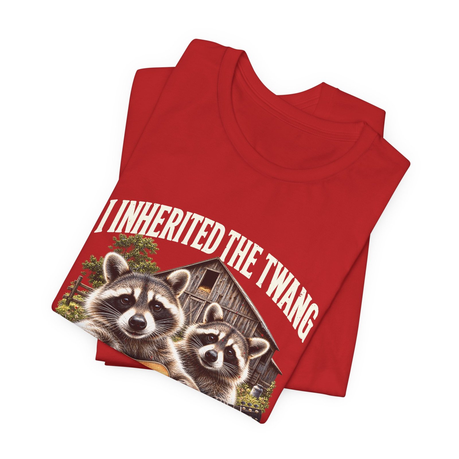 Country Music Centennial 1927–2027 Raccoon Twang Farm Joke - Image 31