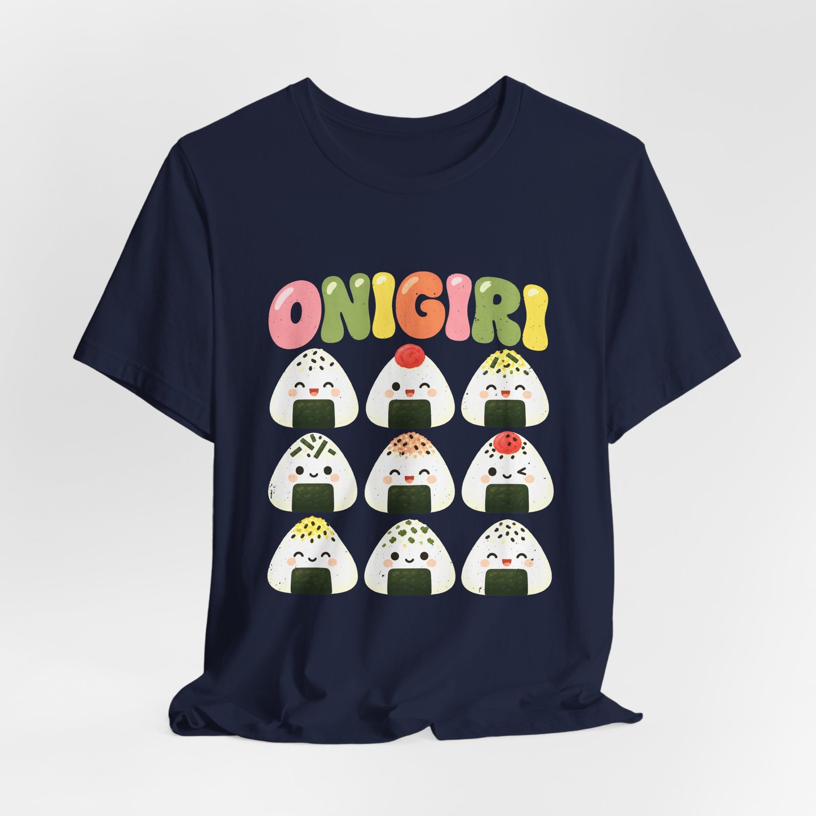 Onigiri Smiling Rice Balls - Image 24
