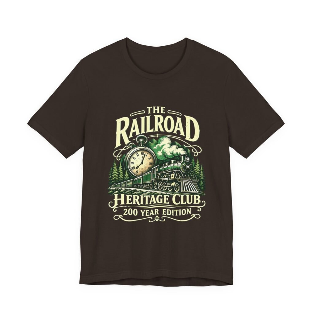 200 Years of American Railroads Heritage Edition