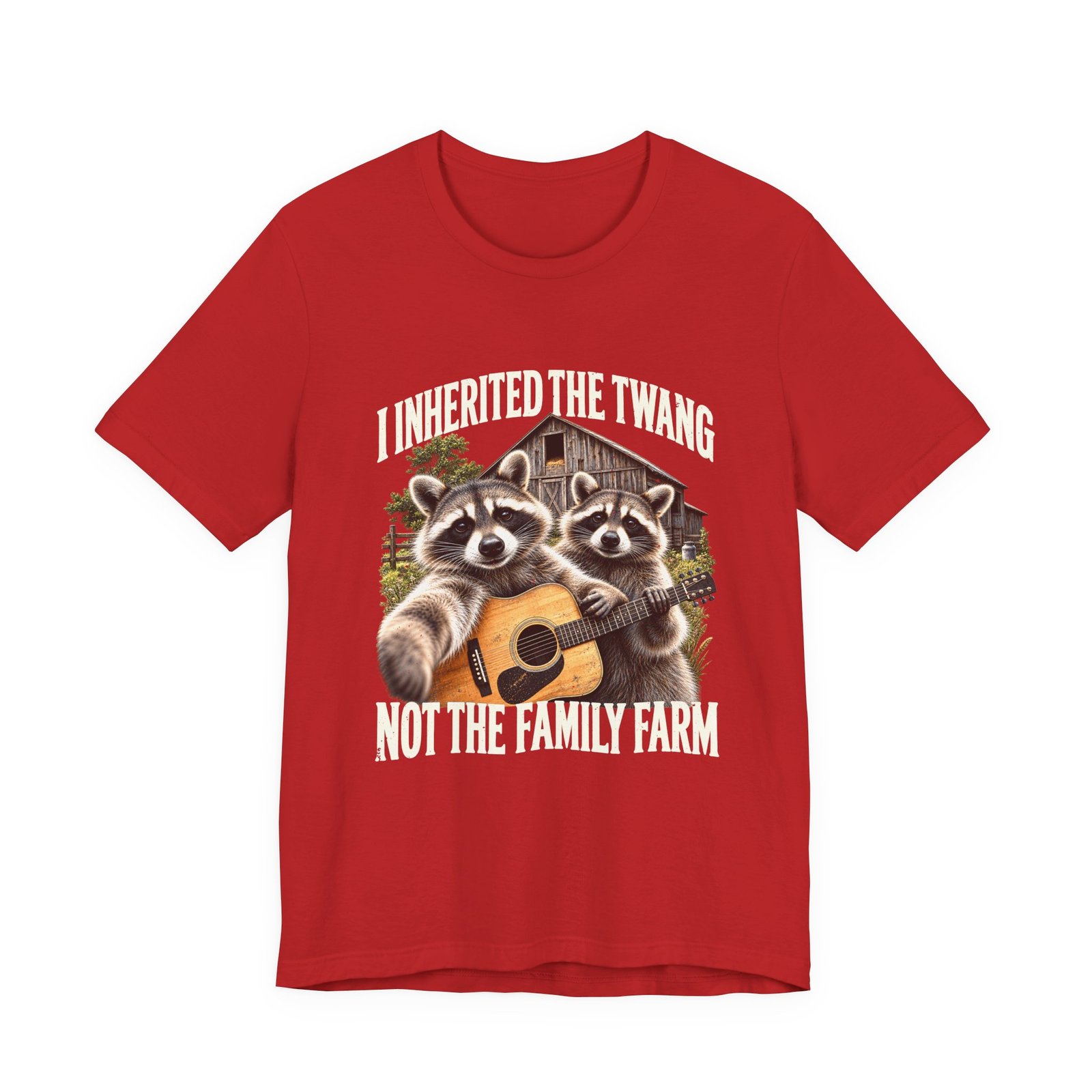 Country Music Centennial 1927–2027 Raccoon Twang Farm Joke - Image 29