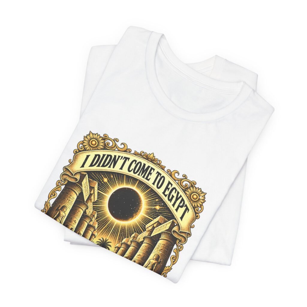 August 2 2027 for Total Solar Eclipse Egypt Sunshine Joke
