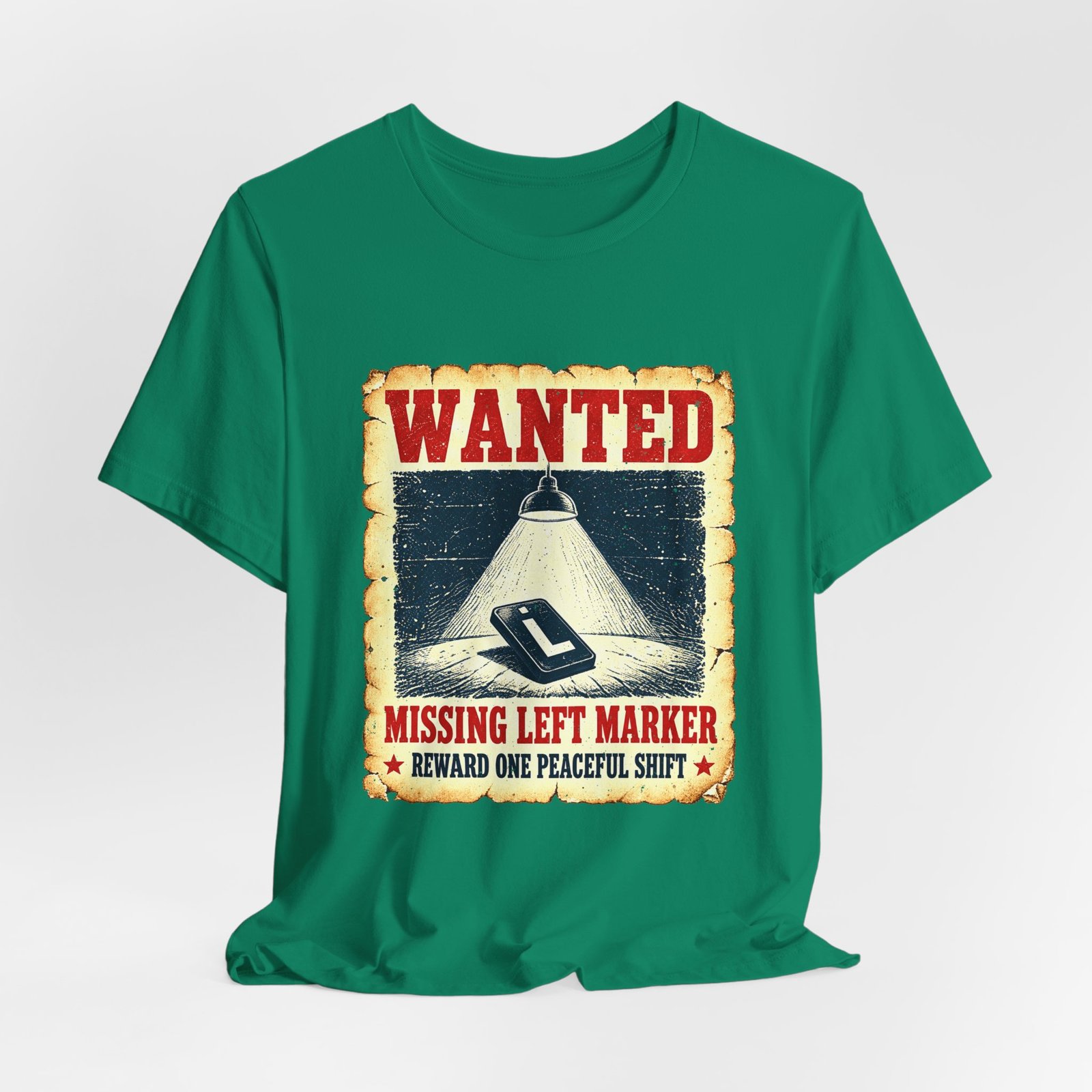 Missing Left Marker Radiology Humor - Image 16