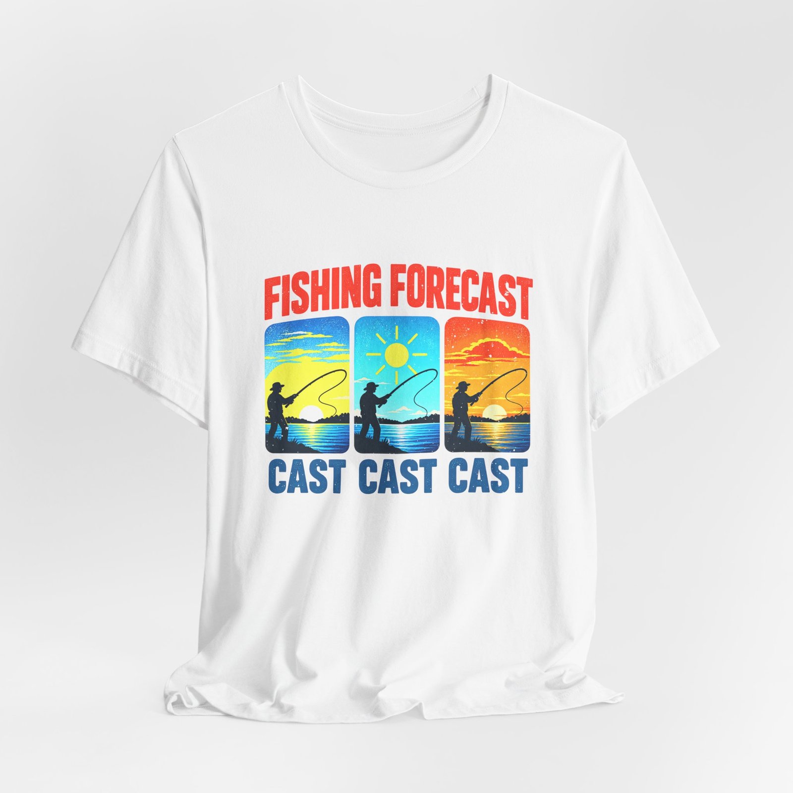 Fishing Forecast Cast Graphic - Image 4