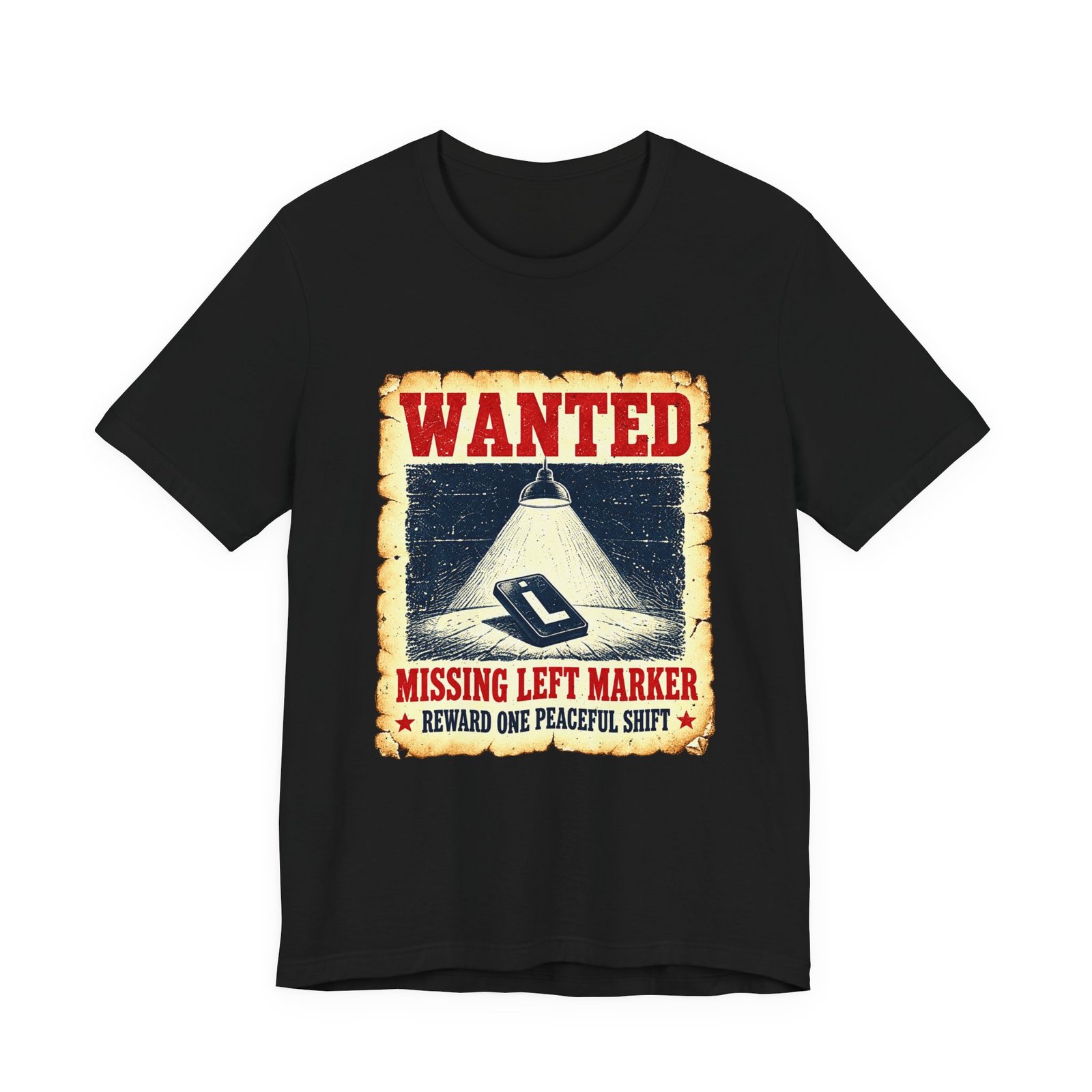 Missing Left Marker Radiology Humor - Image 5