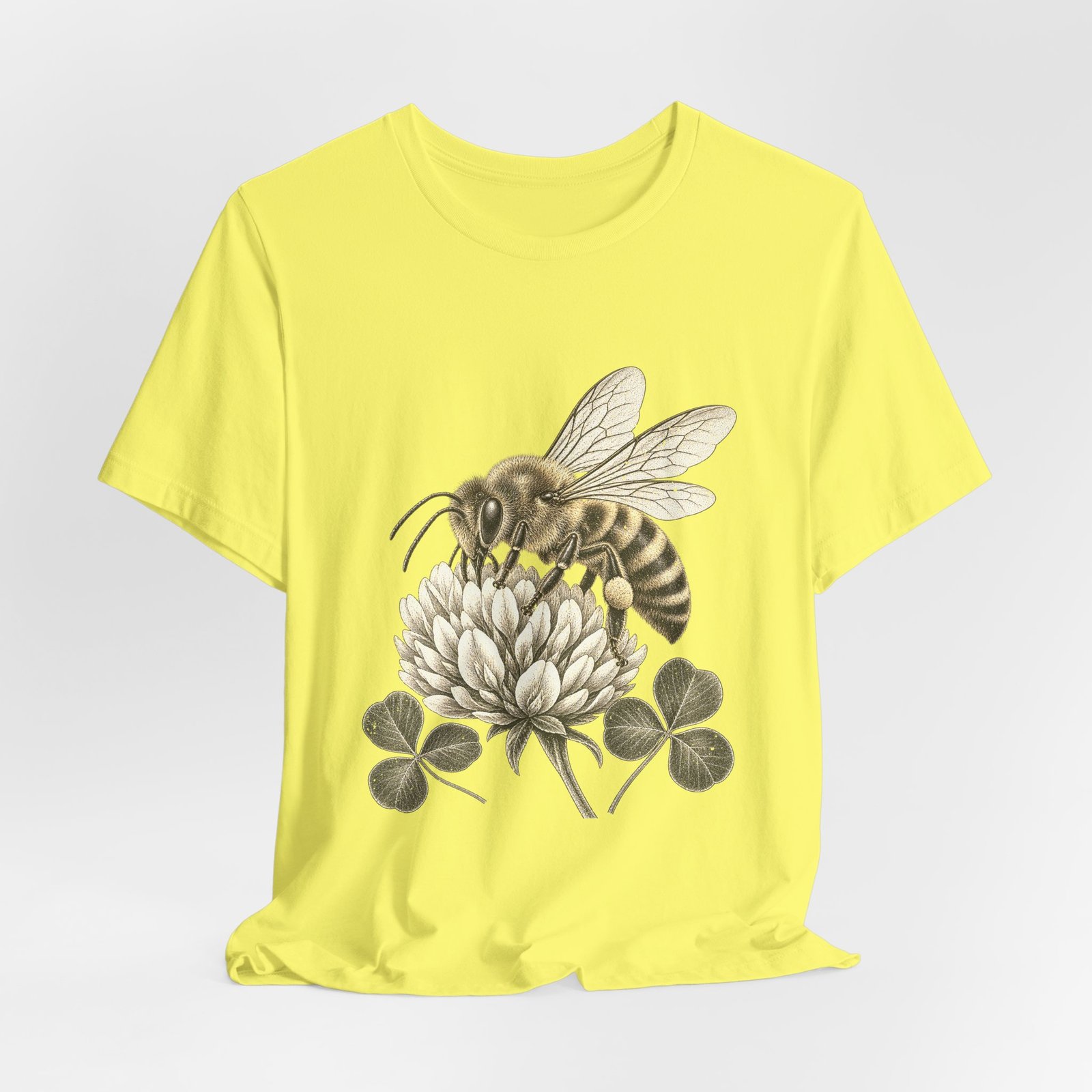 Bee Pollination and Flower Nectar Gathering - Image 20