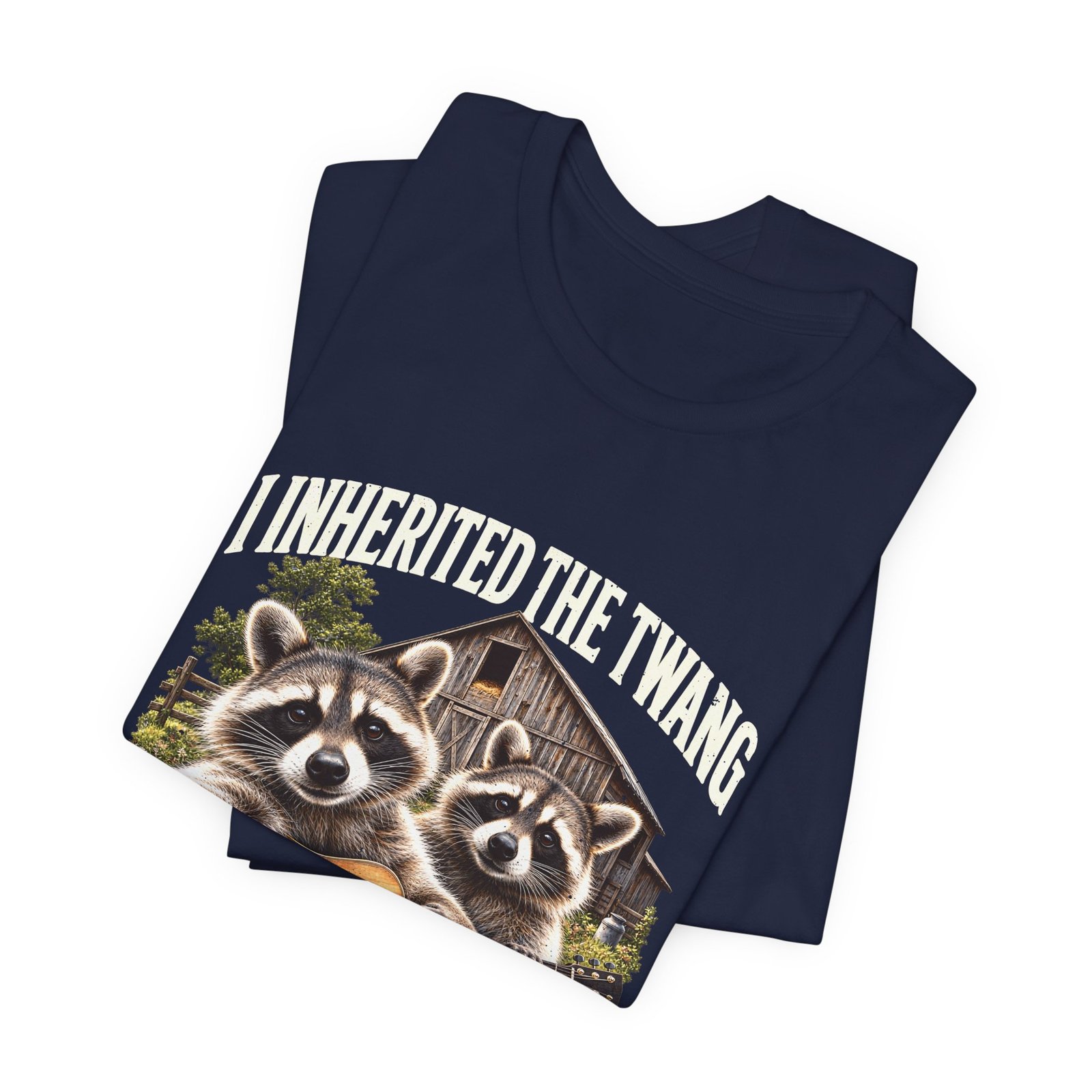 Country Music Centennial 1927–2027 Raccoon Twang Farm Joke - Image 23