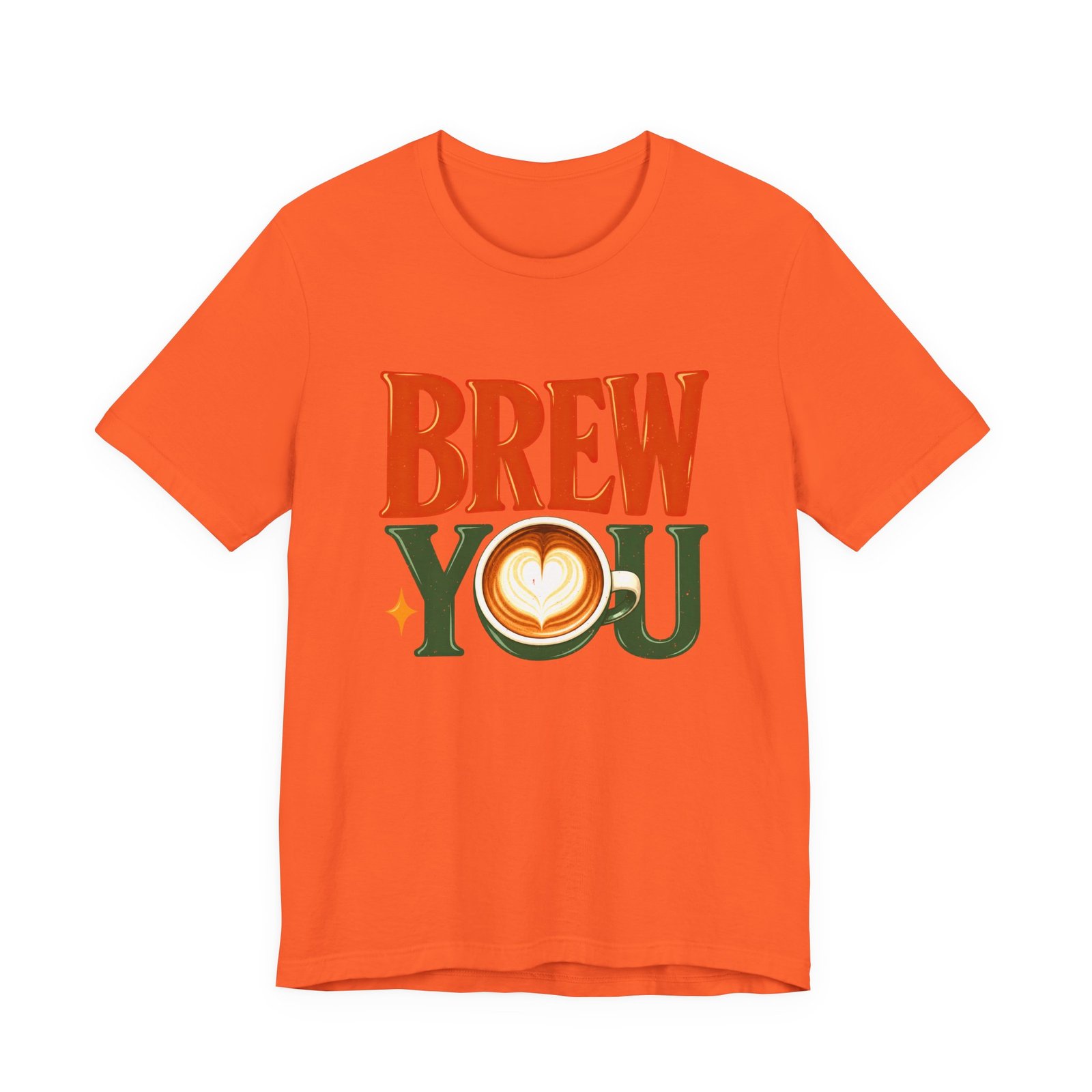 Brew You Coffee Love Pun - Image 5