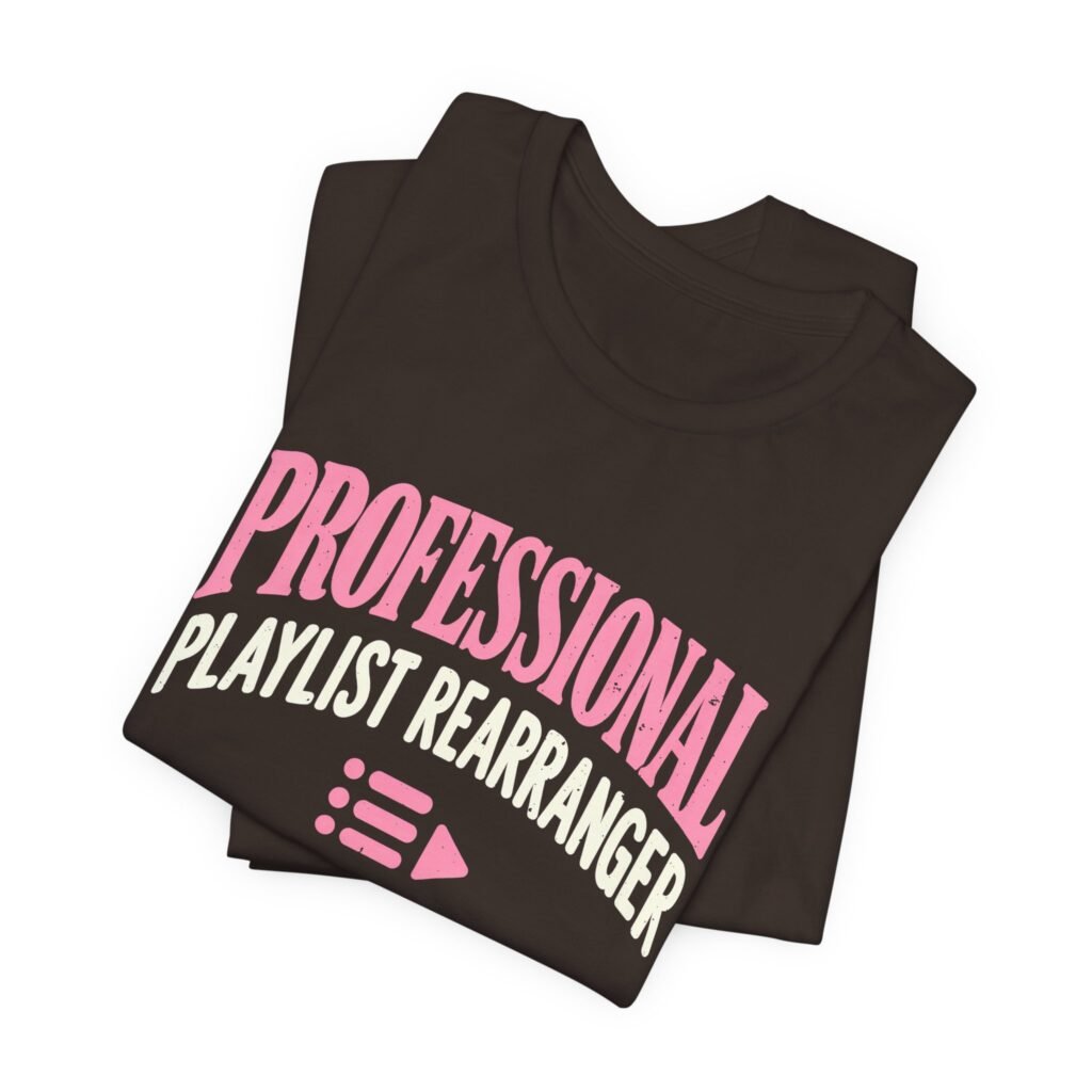 Cute Teen Professional Playlist Rearranger