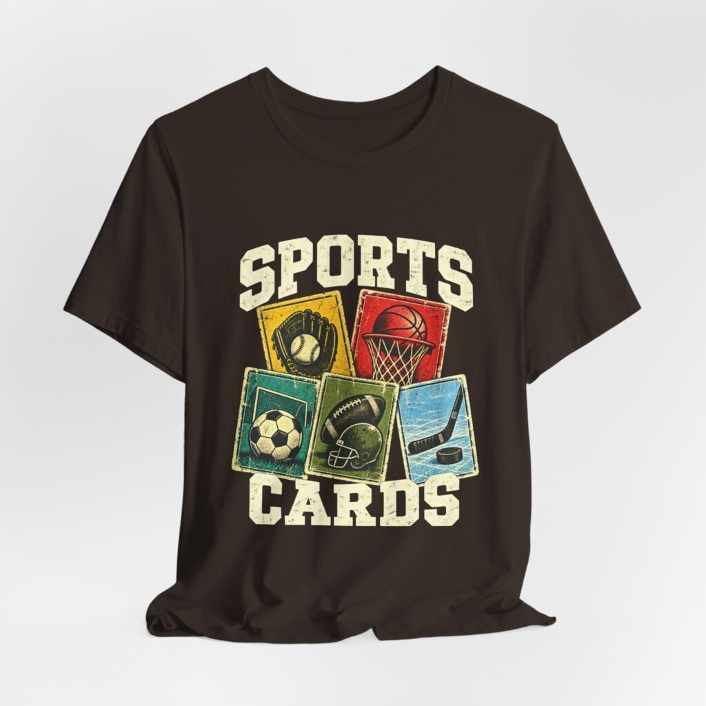Sports Cards Collectible Design