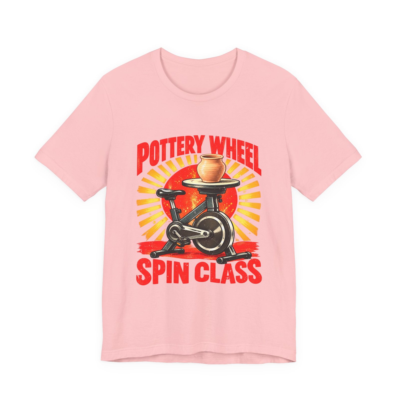 Pottery Wheel Spin Class Crafts Design - Image 41