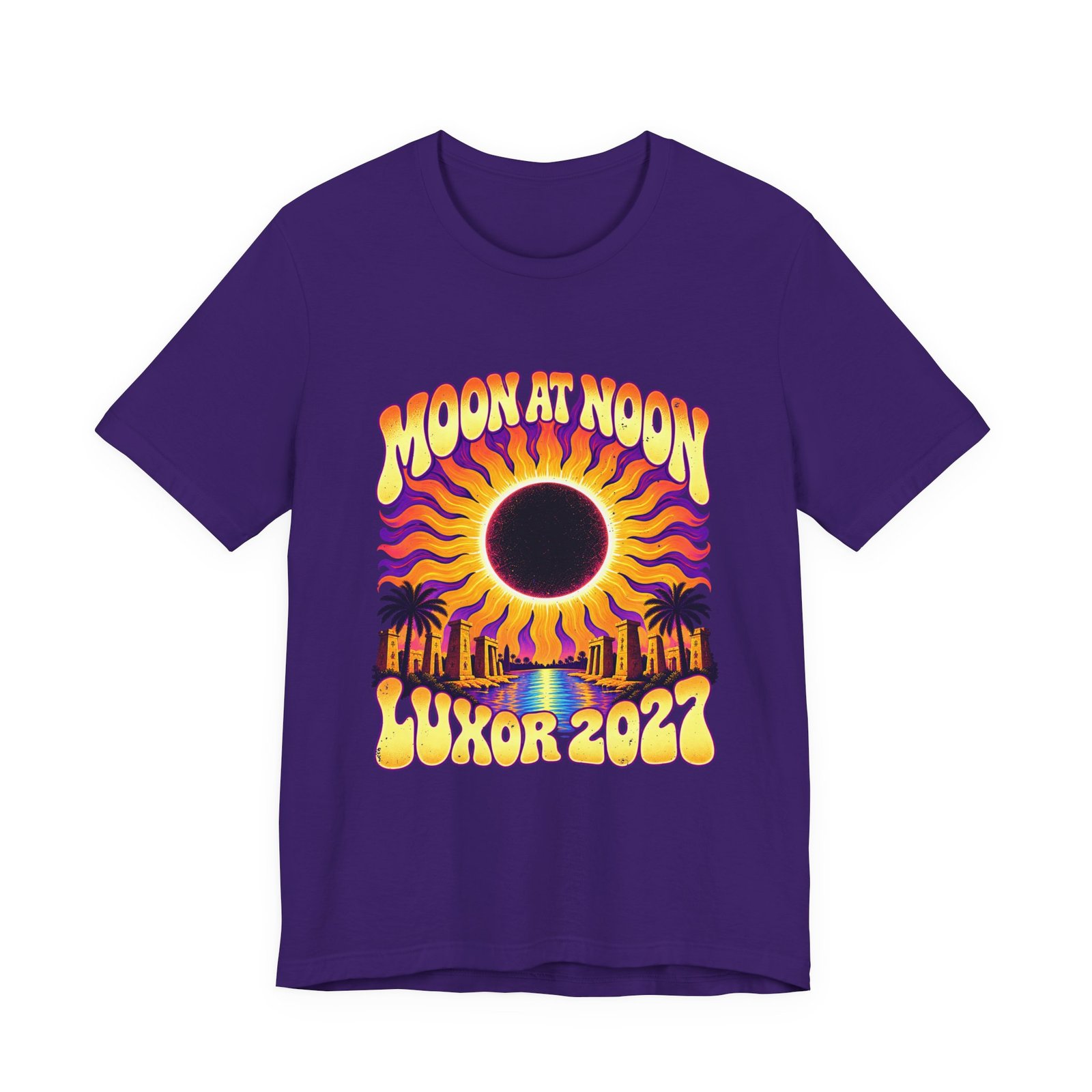 Moon | August 2 2027 Total Sun-Moon Alignment - Image 25