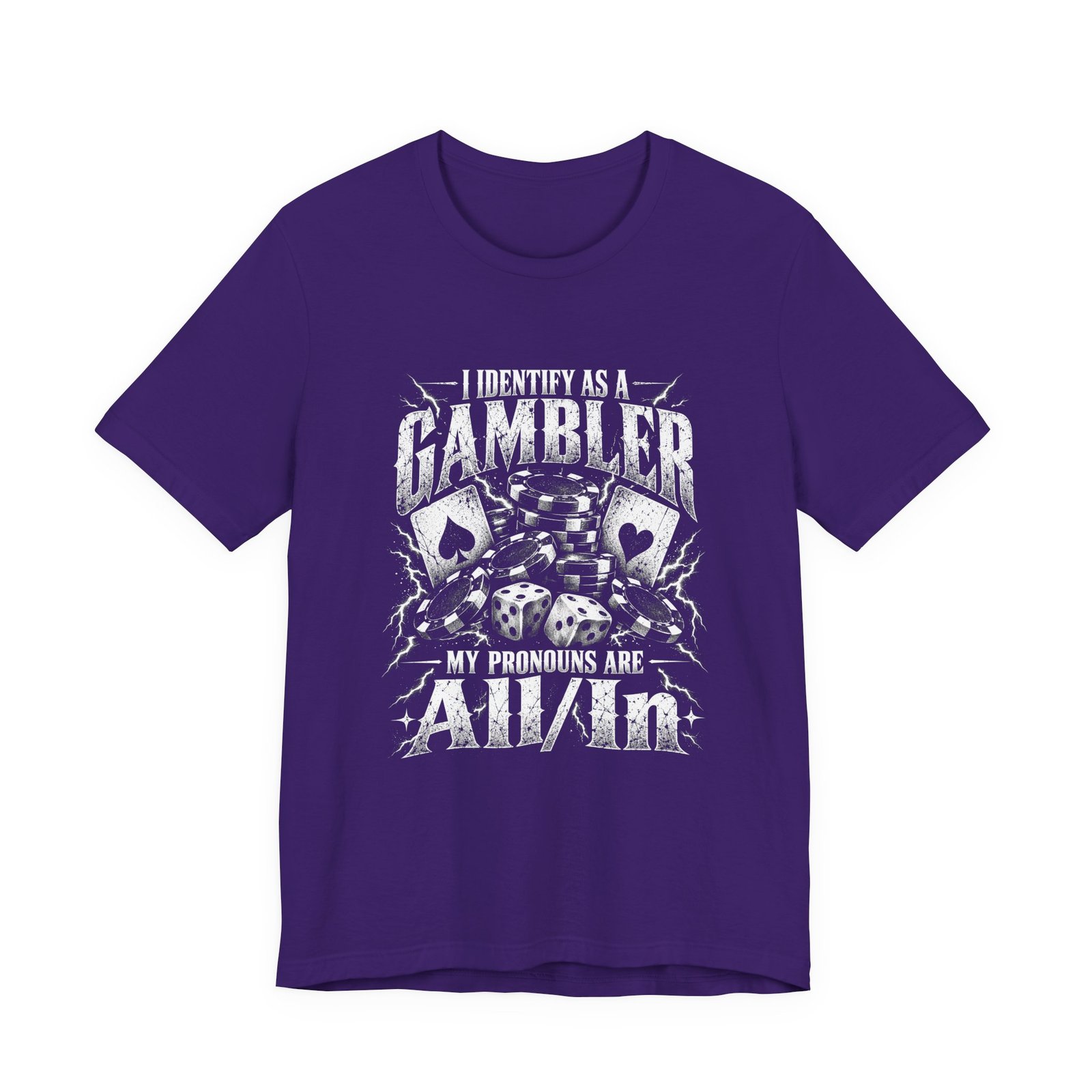 All In Gambler Pronoun Humor - Image 25
