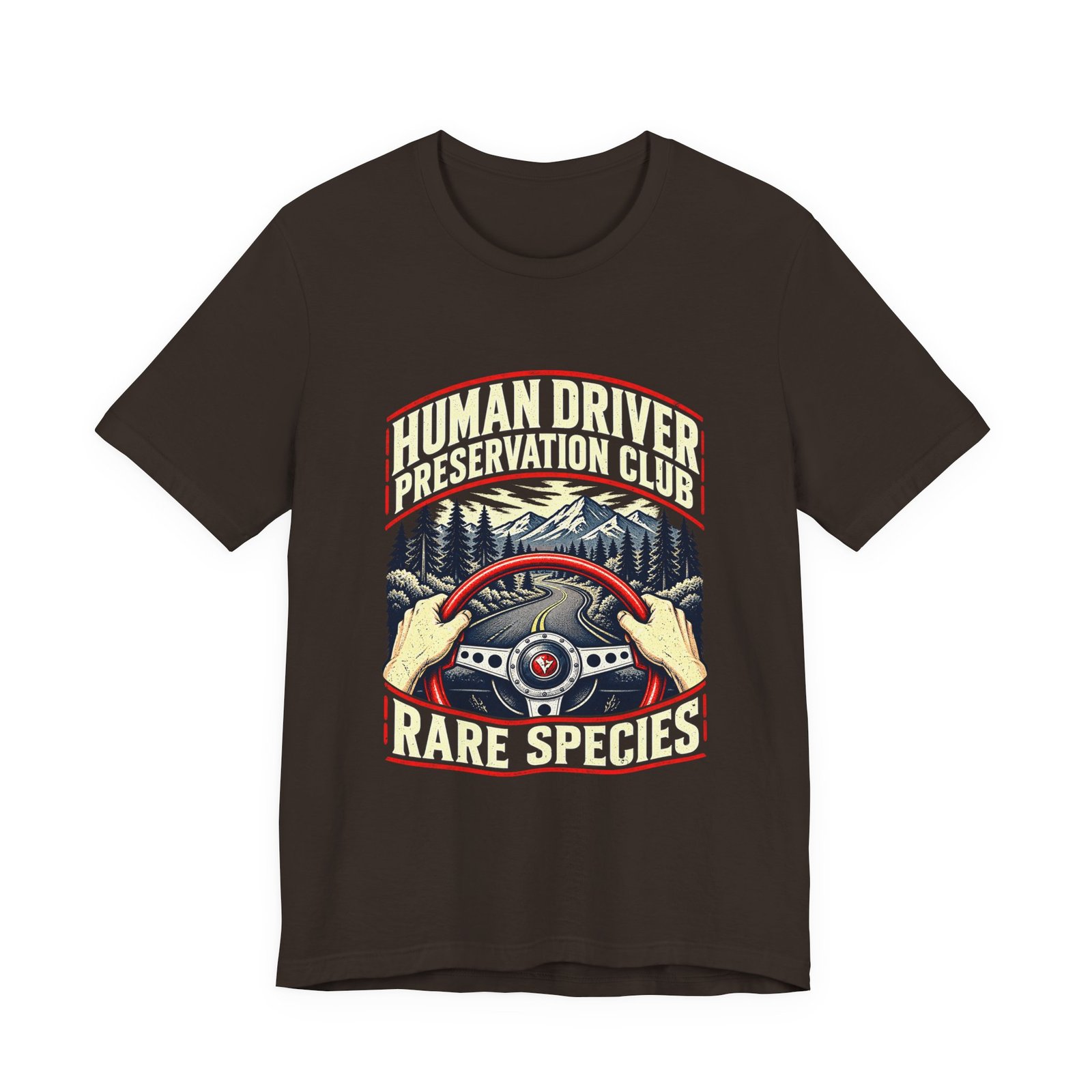 Human Driver Preservation Club Robotaxi Humor