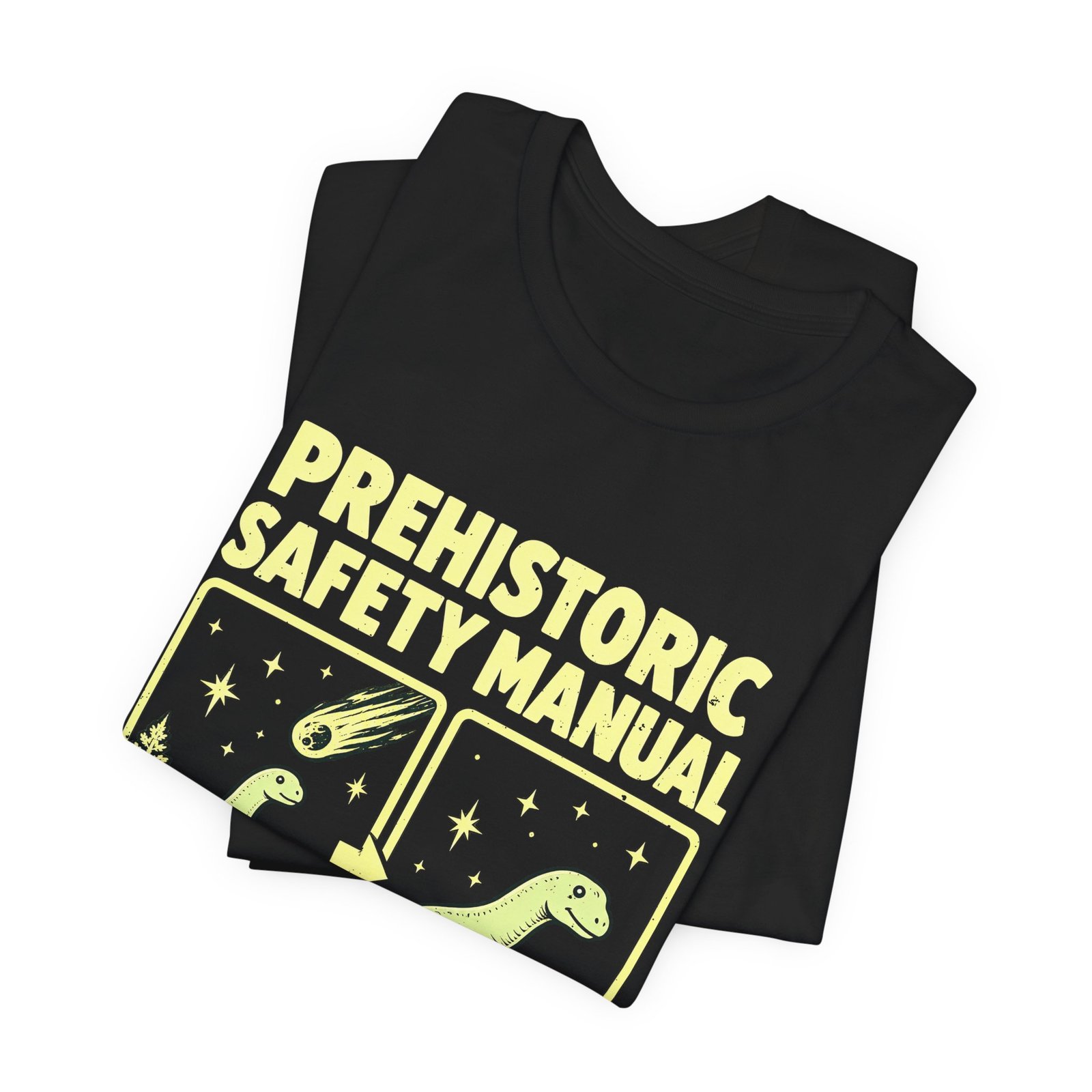 Funny Dinosaur Reading: Prehistoric Safety Manual - Image 7