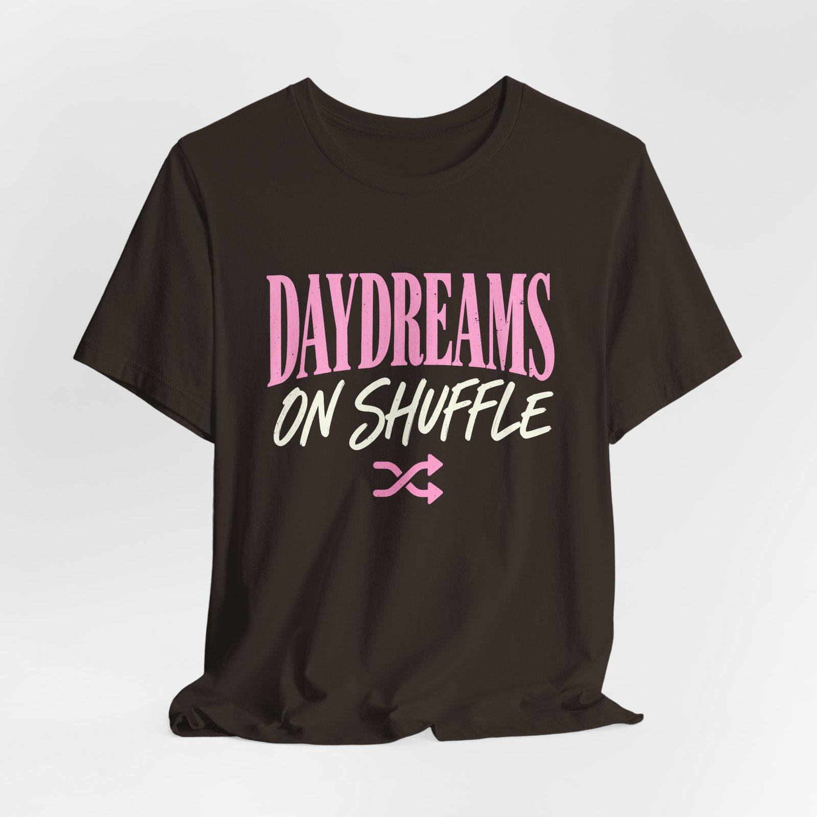 Cute Teen Daydreams on Shuffle Music Design - Image 4