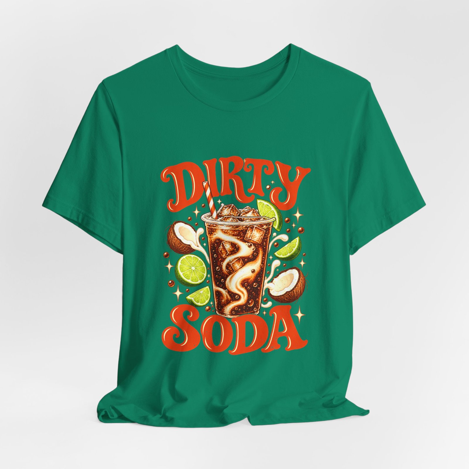 Dirty Soda Lime and Coconut Drink - Image 28