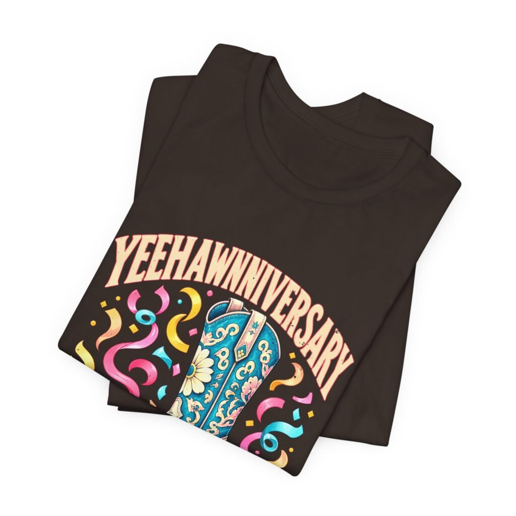 Country Music Centennial 1927–2027 Yeehawnniversary Boot Celebration