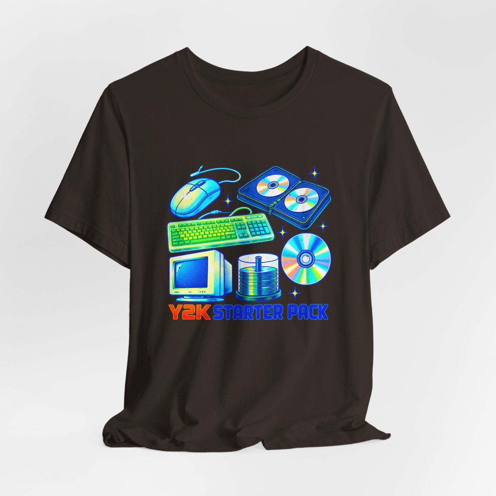 Y2K Starter Pack Computer Nostalgia Design - Image 12