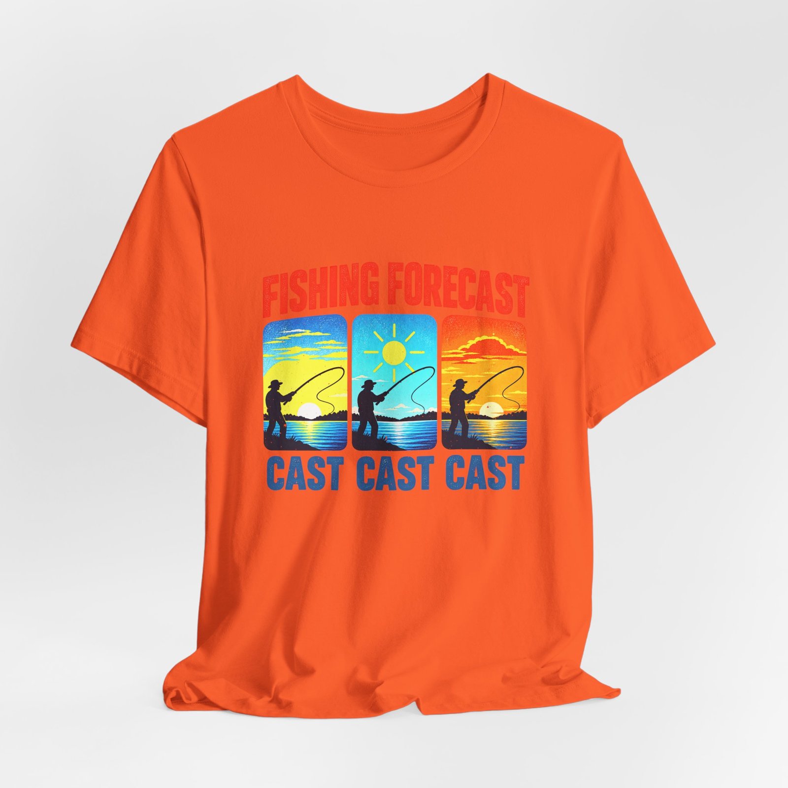 Fishing Forecast Cast Graphic - Image 8